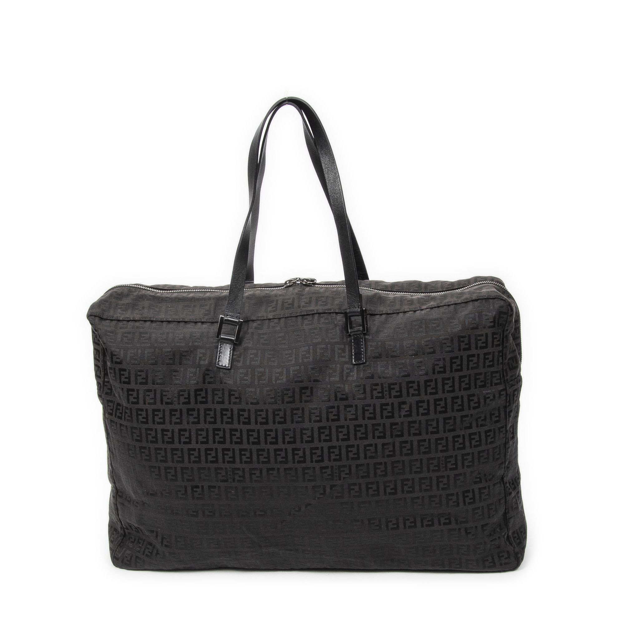 Fendi Large Collapsible Document Bag Size ONE SIZE - 5 Thumbnail