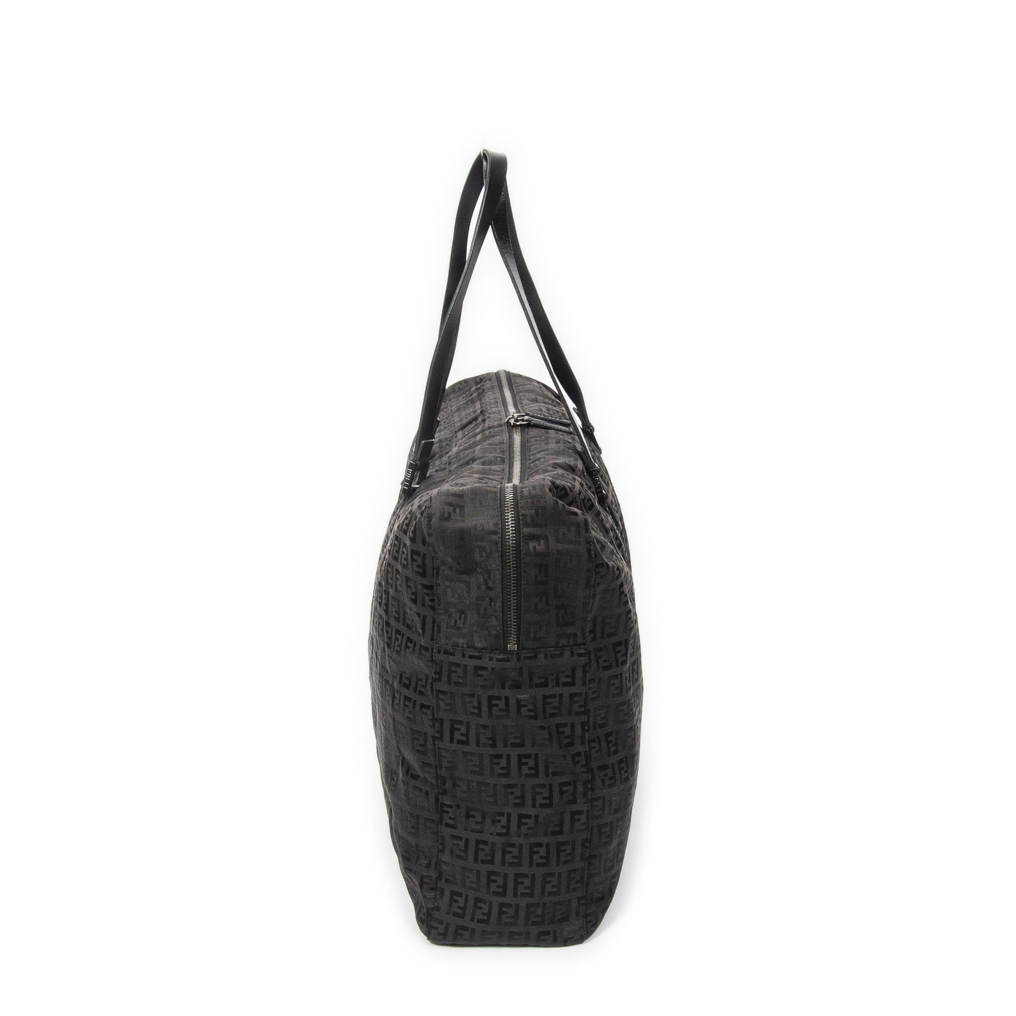 Fendi Large Collapsible Document Bag Size ONE SIZE - 4 Thumbnail