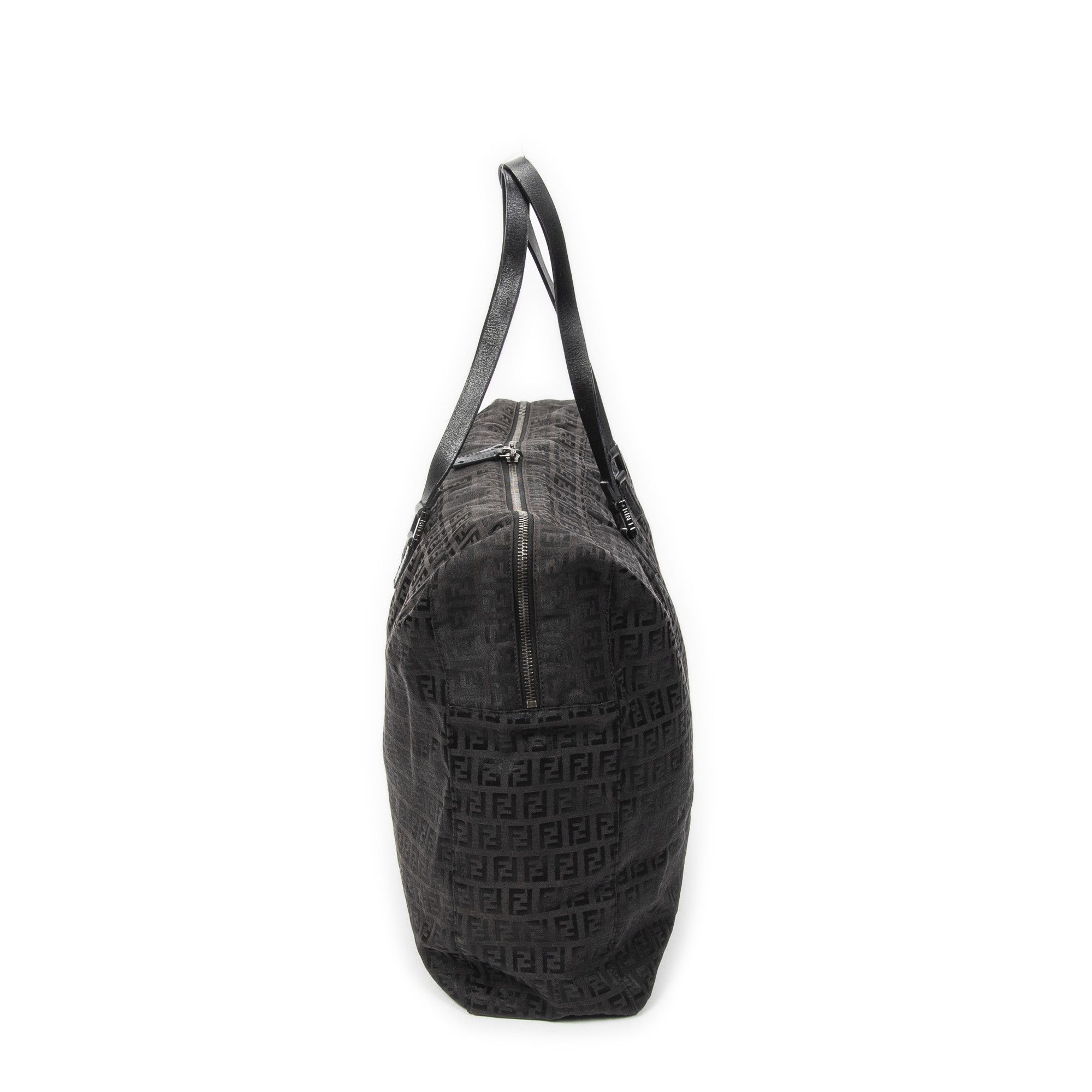 Fendi Large Collapsible Document Bag Size ONE SIZE - 3 Thumbnail