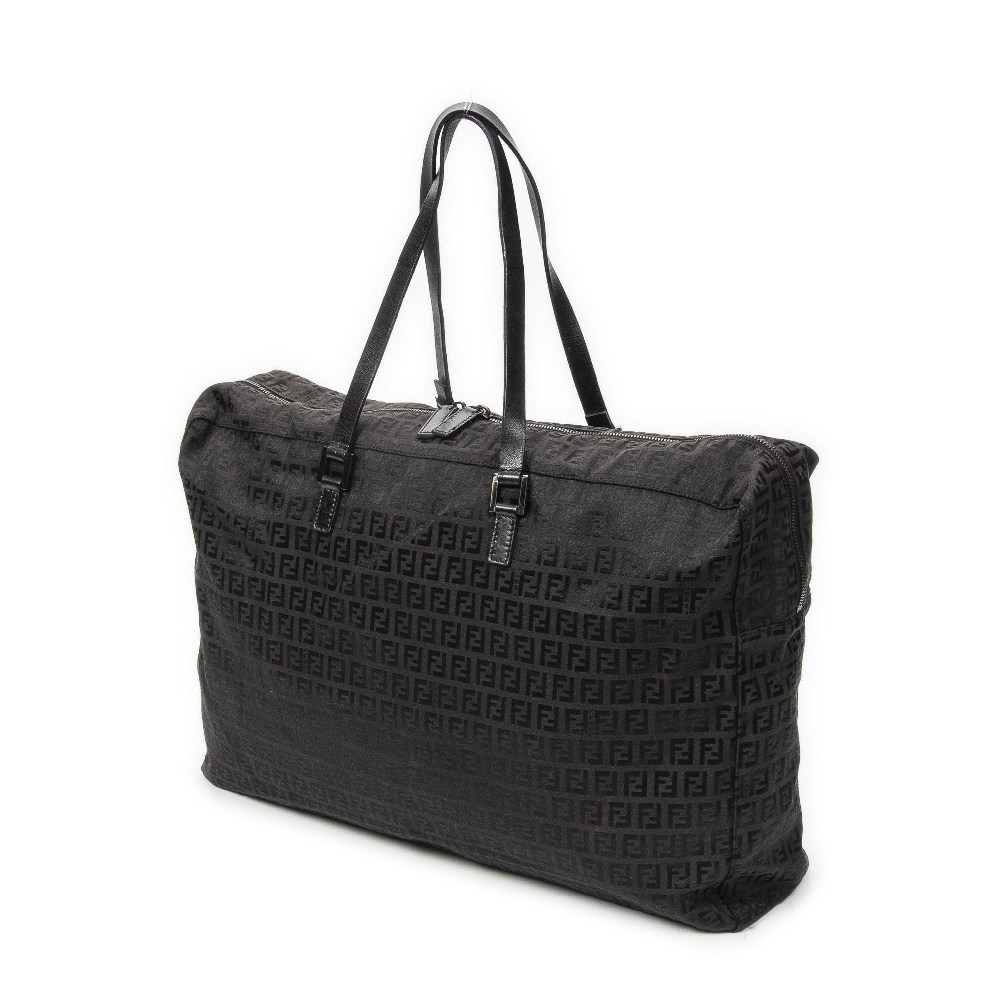 Fendi Large Collapsible Document Bag Size ONE SIZE - 2 Thumbnail