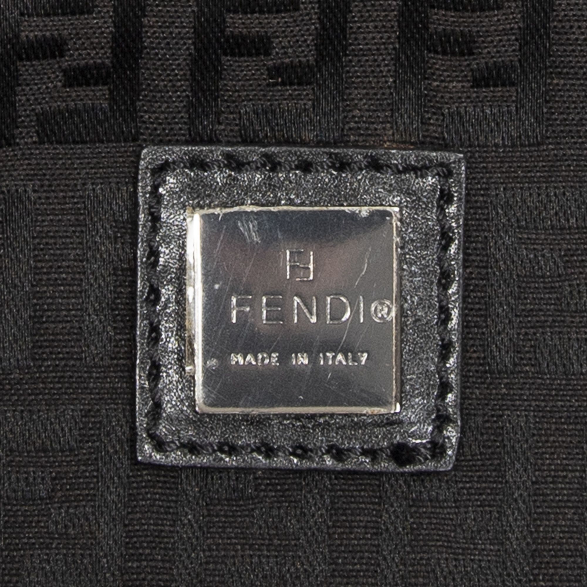 Fendi Large Collapsible Document Bag Size ONE SIZE - 10 Thumbnail