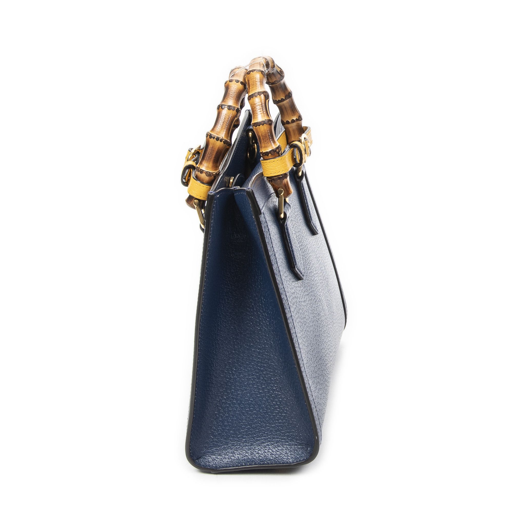 Gucci Medium Diana Bamboo Tote Size ONE SIZE - 3 Thumbnail