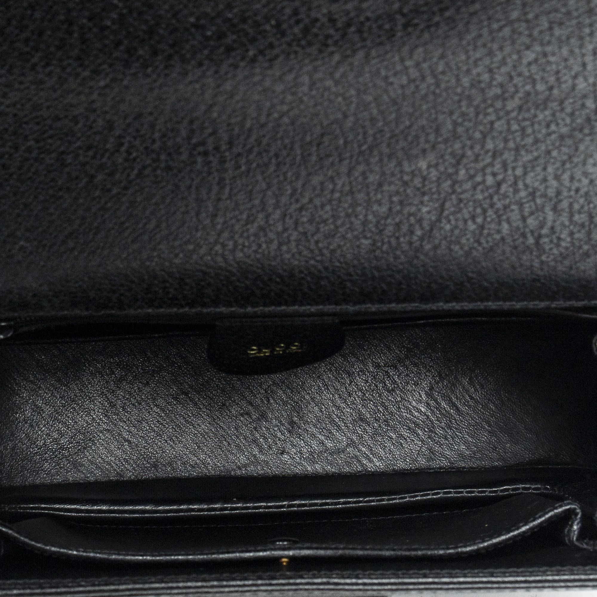 Gucci Medium Bamboo Top Handle Flap Size ONE SIZE - 9 Thumbnail
