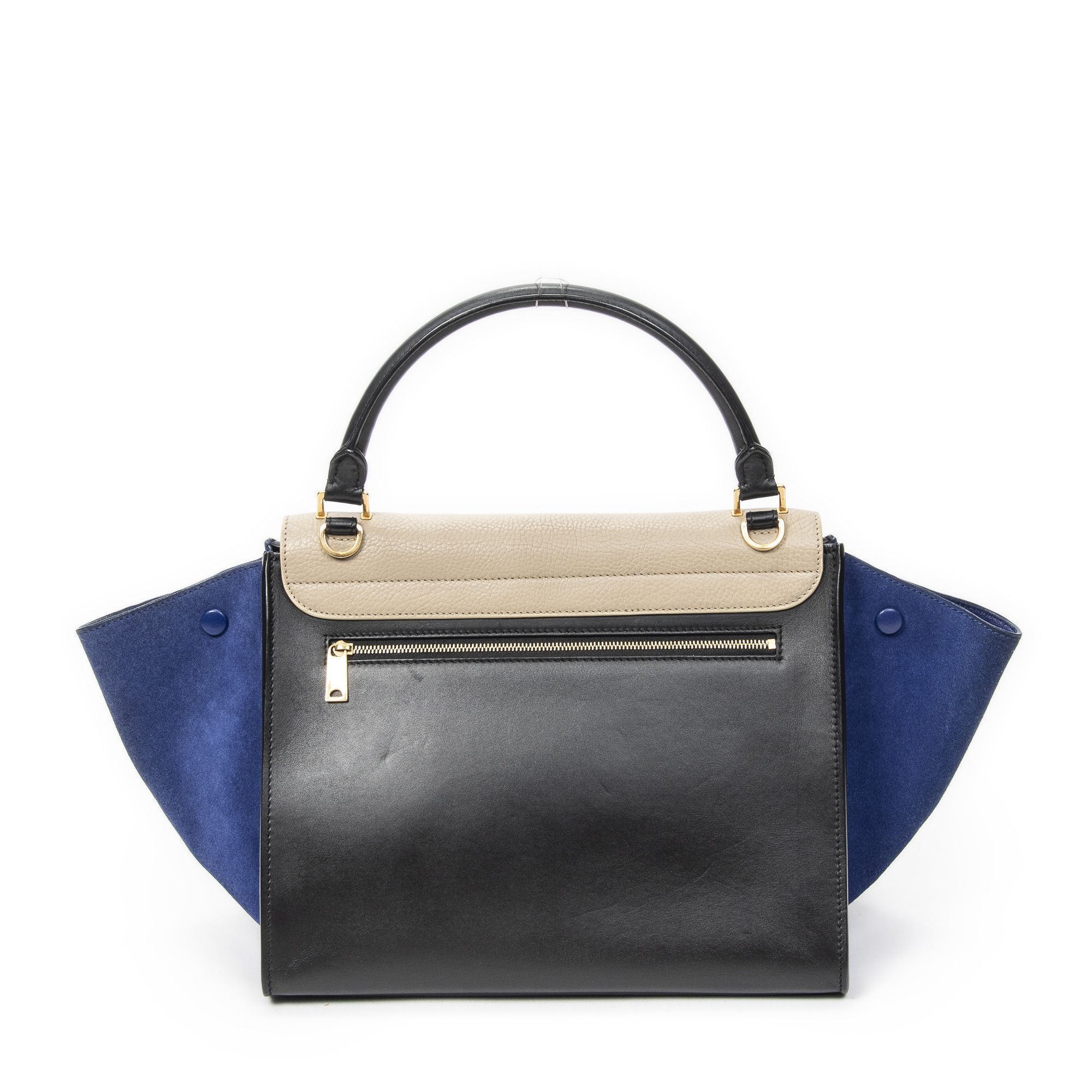 Celine Mini Luggage Size ONE SIZE - 5 Thumbnail