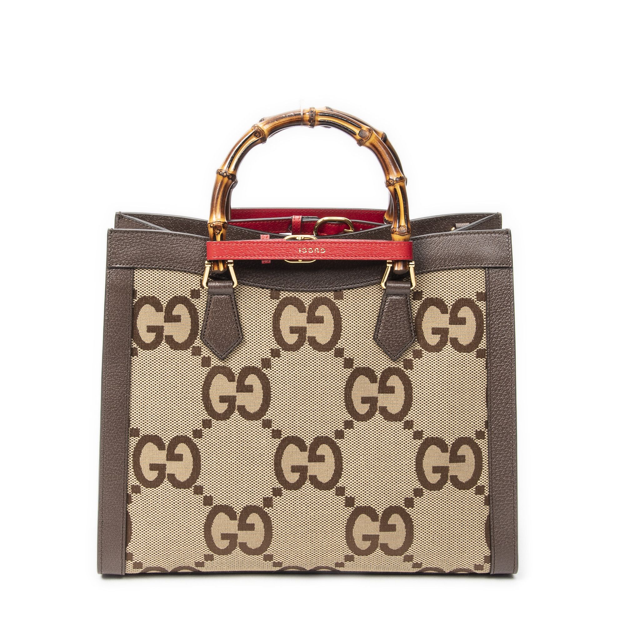 Gucci Large Diana Bamboo Tote Size ONE SIZE - 5 Thumbnail