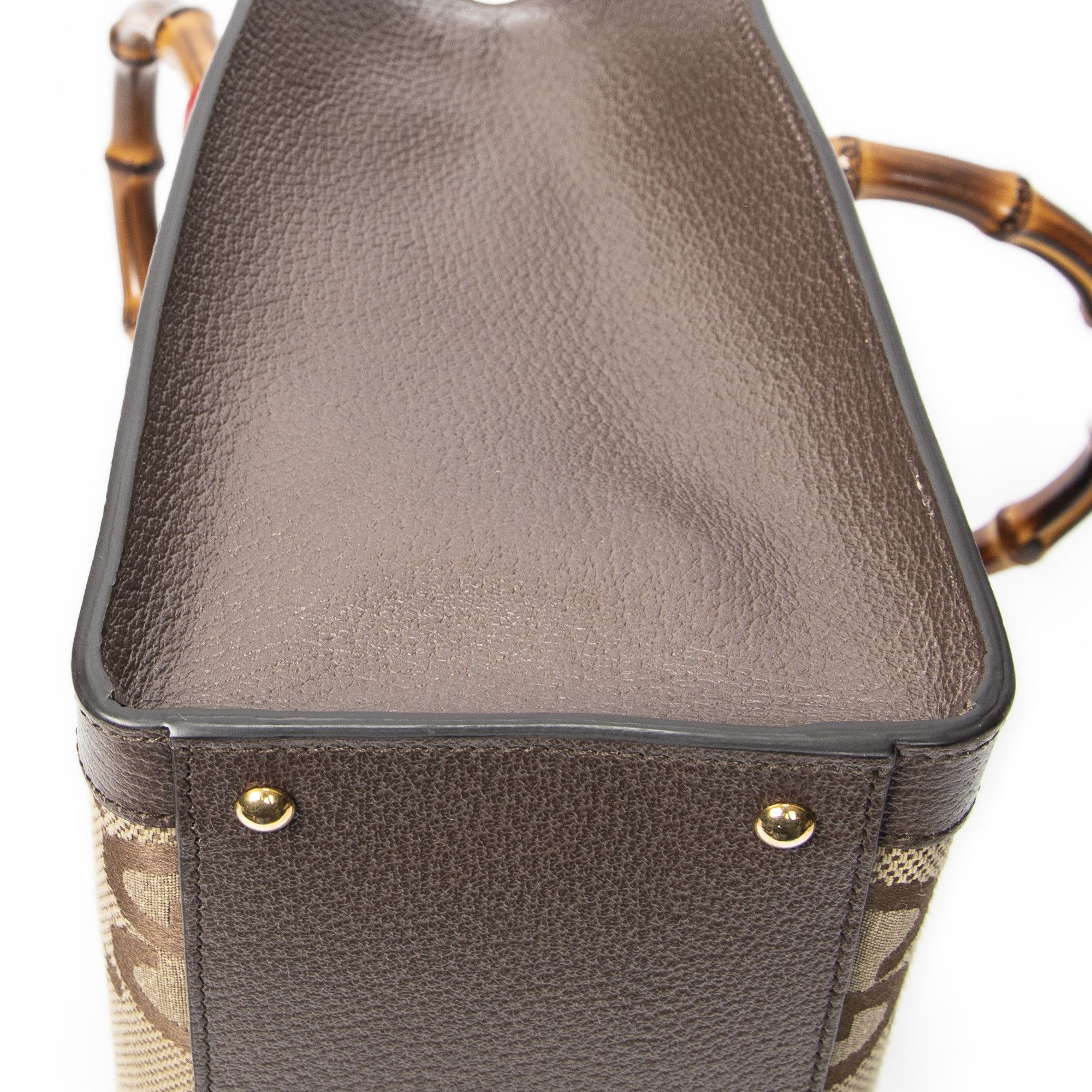 Gucci Large Diana Bamboo Tote Size ONE SIZE - 8 Thumbnail