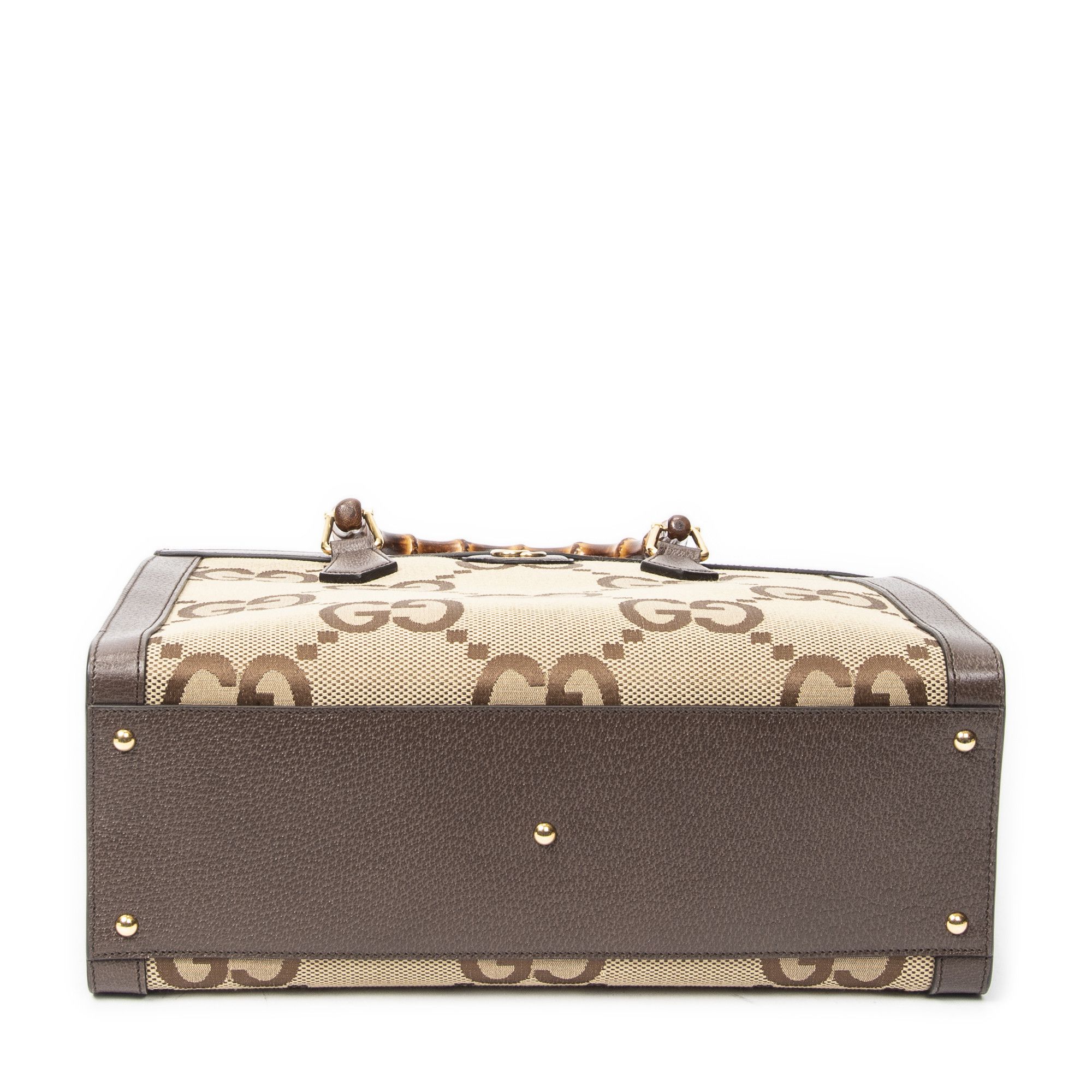 Gucci Large Diana Bamboo Tote Size ONE SIZE - 6 Thumbnail