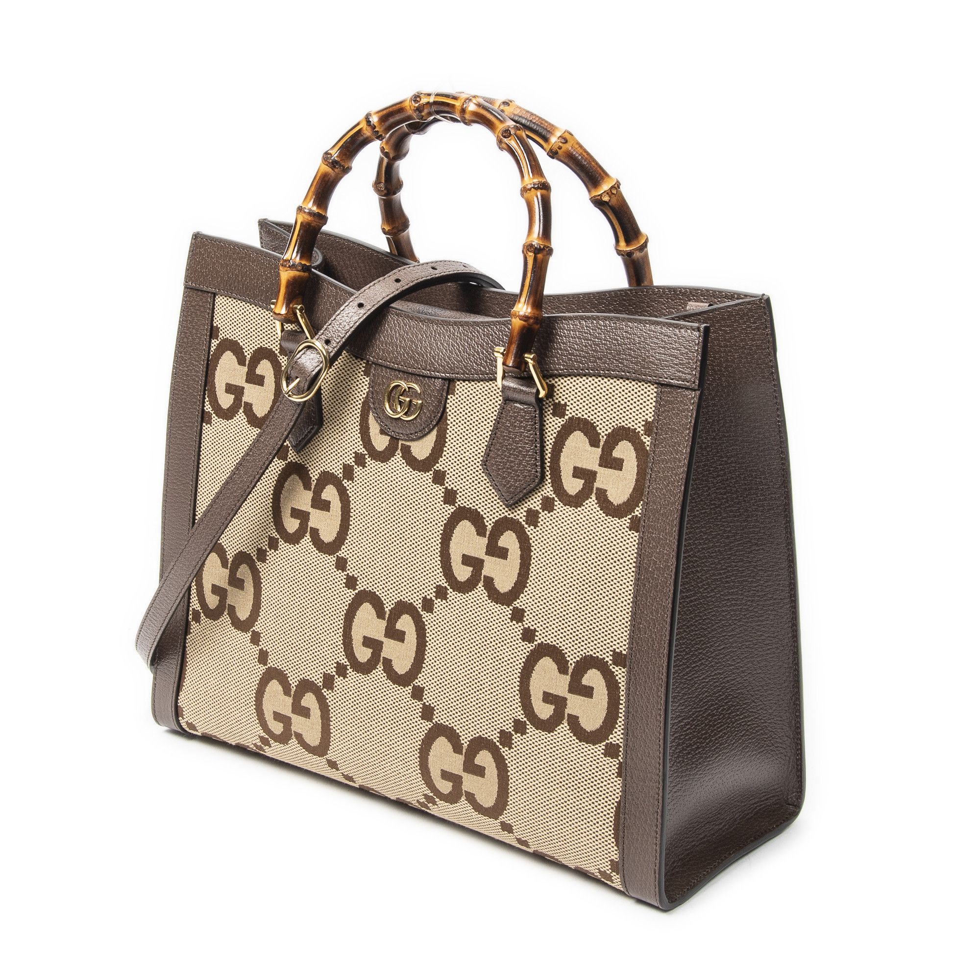 Gucci Large Diana Bamboo Tote Size ONE SIZE - 2 Thumbnail