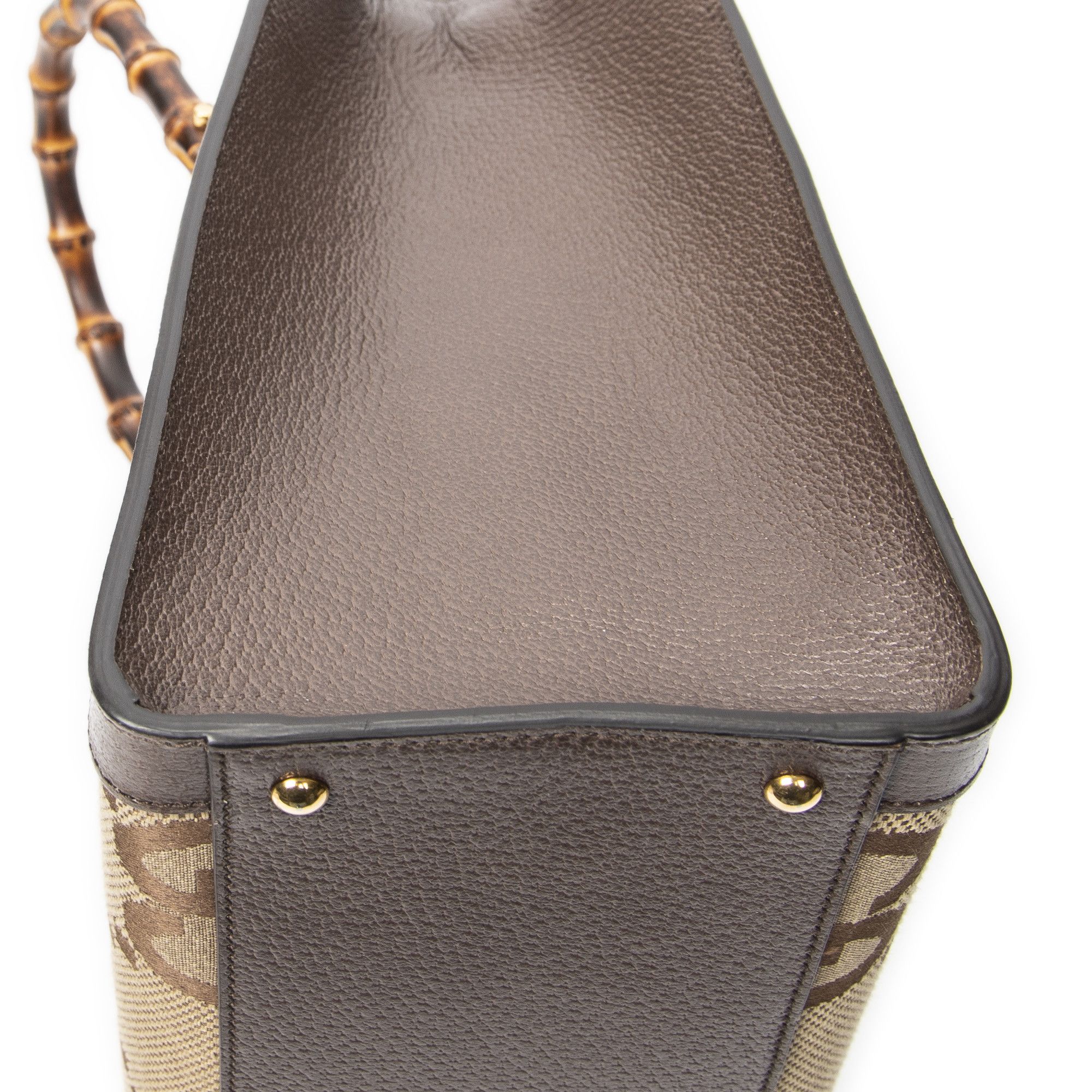 Gucci Large Diana Bamboo Tote Size ONE SIZE - 7 Thumbnail
