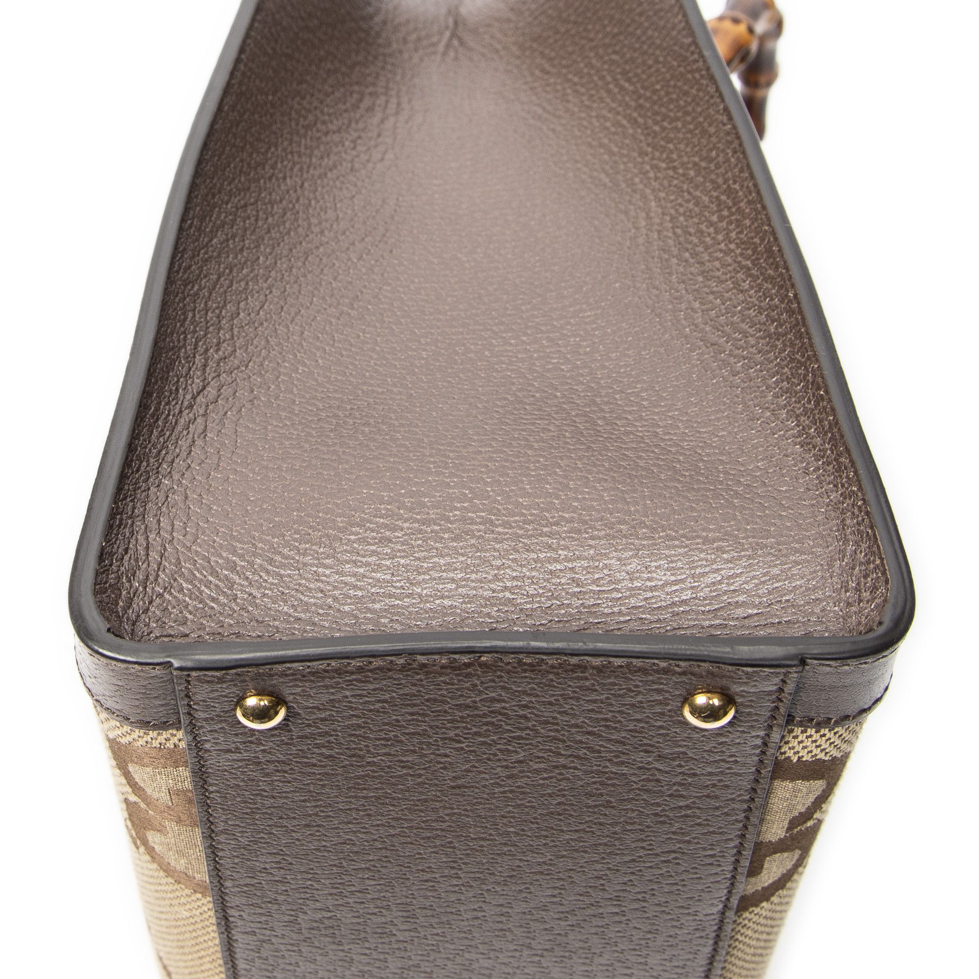 Gucci Large Diana Bamboo Tote Size ONE SIZE - 8 Thumbnail