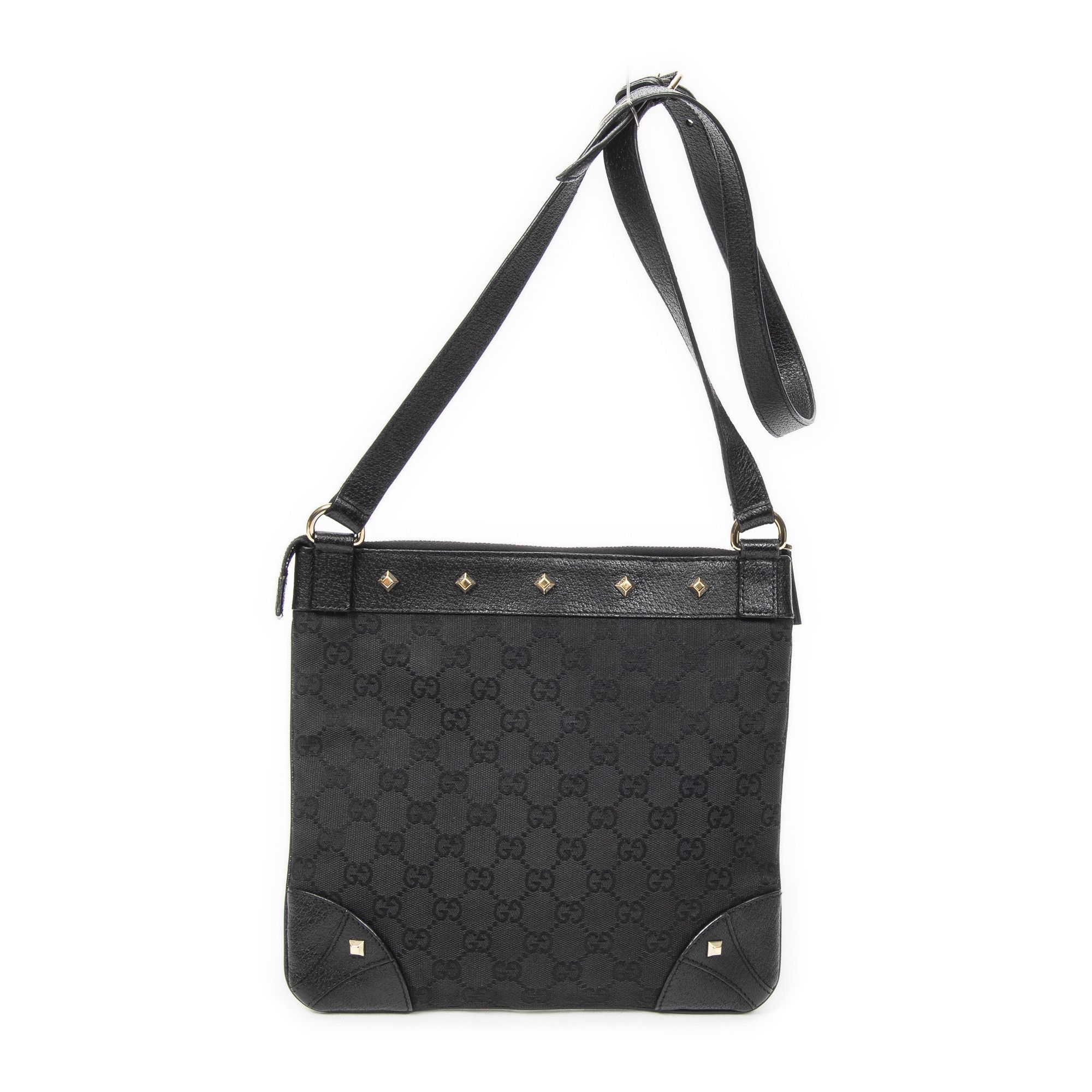 Gucci Studded Messenger Size ONE SIZE - 5 Thumbnail