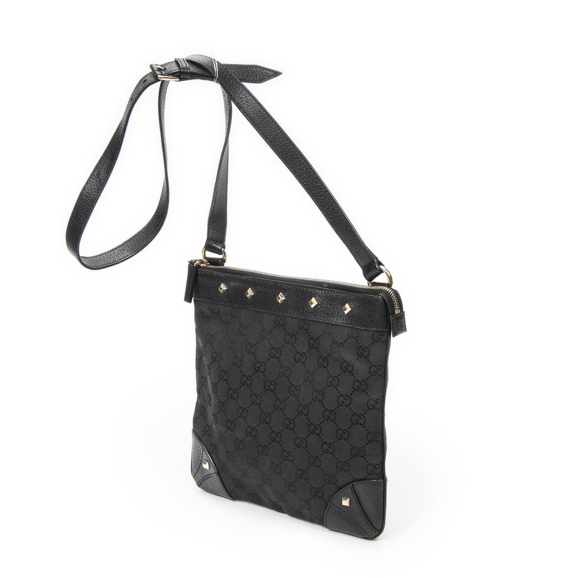 Gucci Studded Messenger Size ONE SIZE - 2 Thumbnail