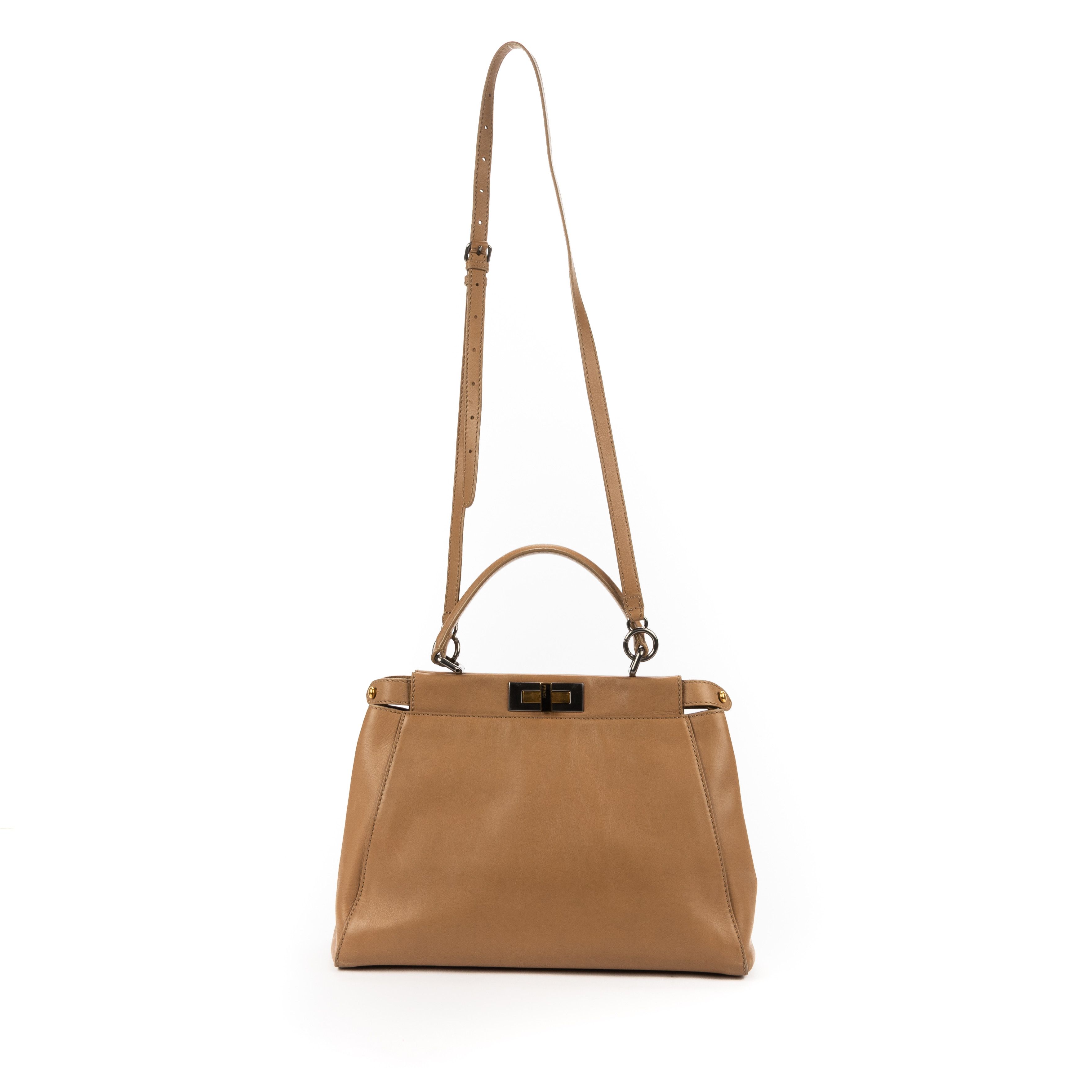 Fendi Peekaboo Size ONE SIZE - 3 Thumbnail