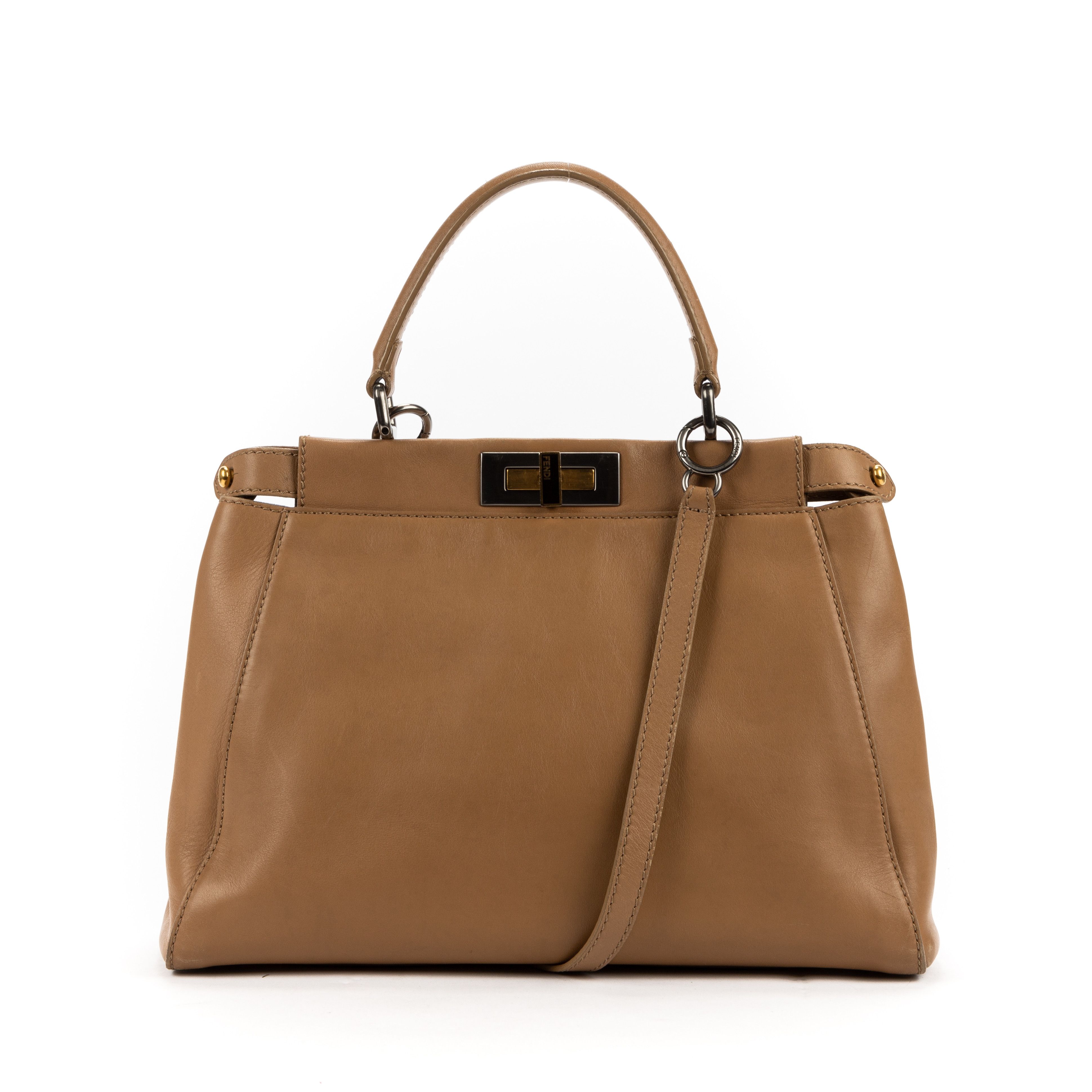 Fendi Peekaboo Size ONE SIZE - 2 Thumbnail
