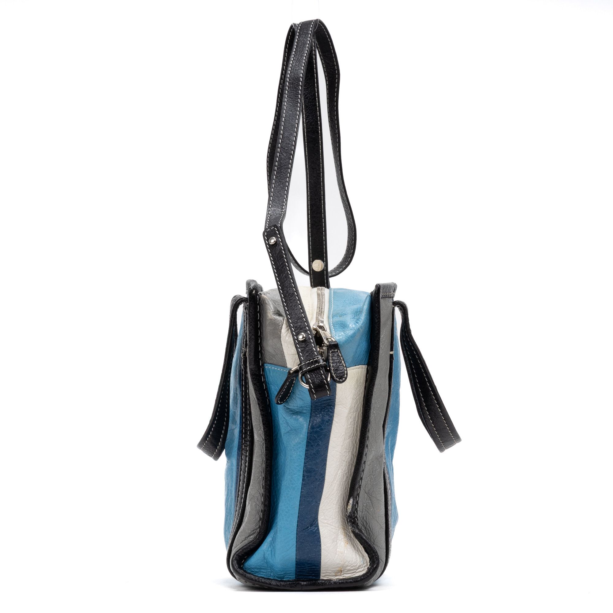 Balenciaga Bazar Shopper Tote XS Size ONE SIZE - 3 Thumbnail