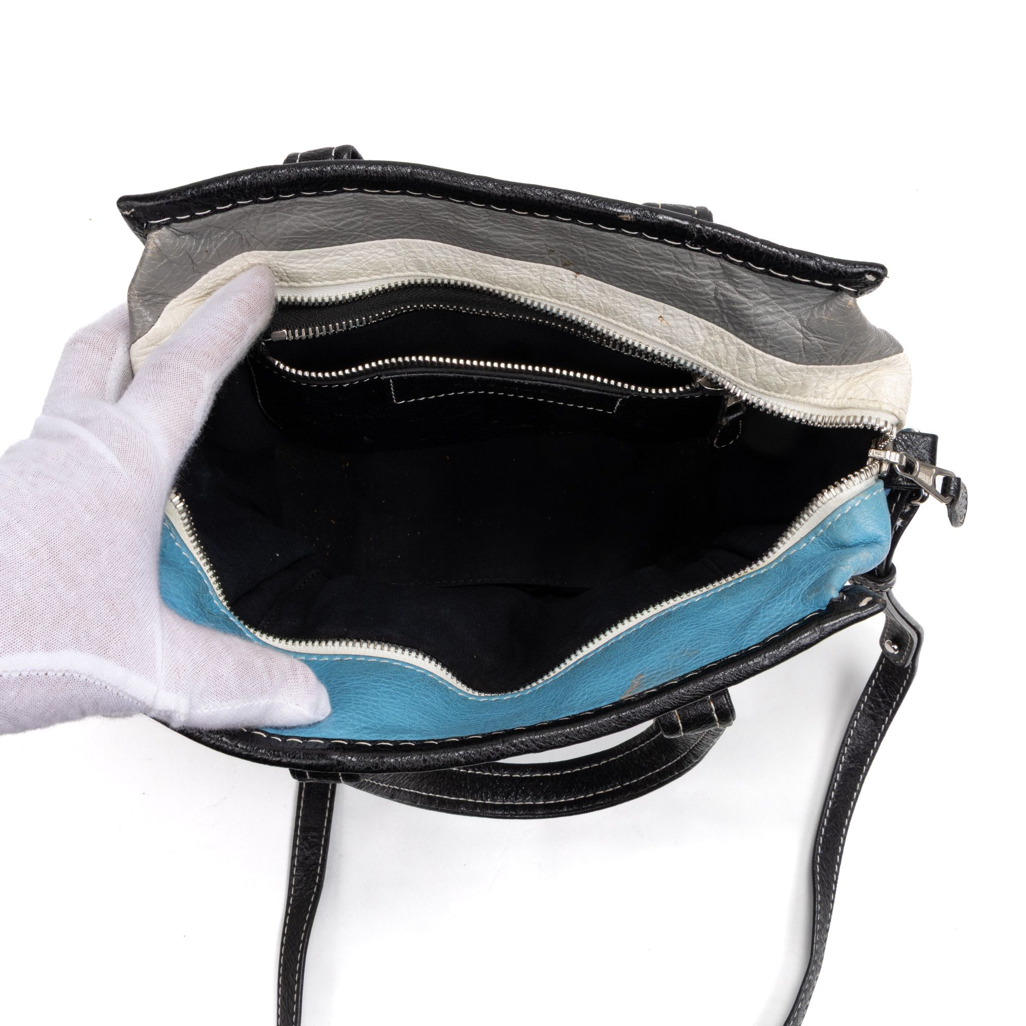 Balenciaga Bazar Shopper Tote XS Size ONE SIZE - 9 Thumbnail