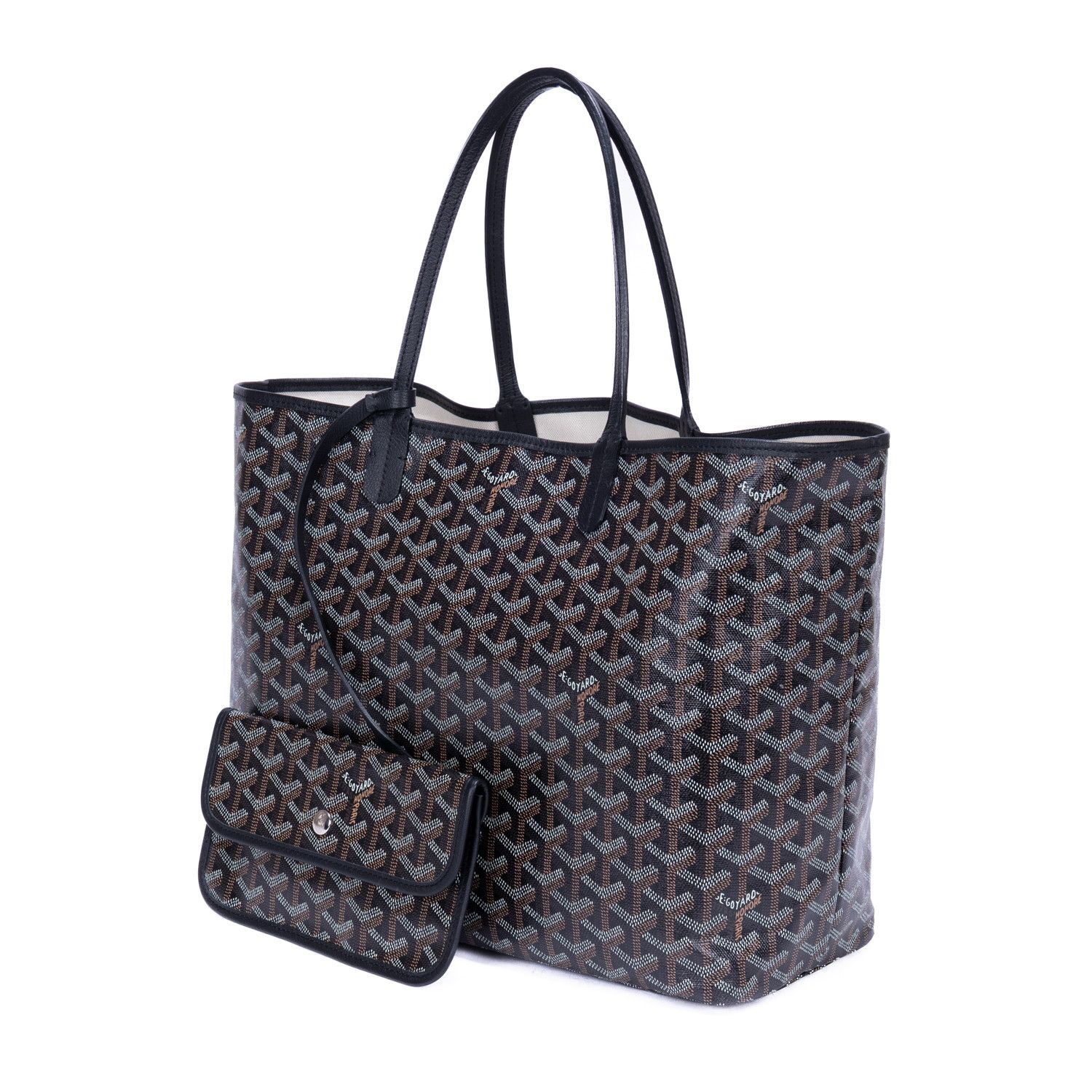 Goyard Saint Louis PM Size ONE SIZE - 2 Thumbnail