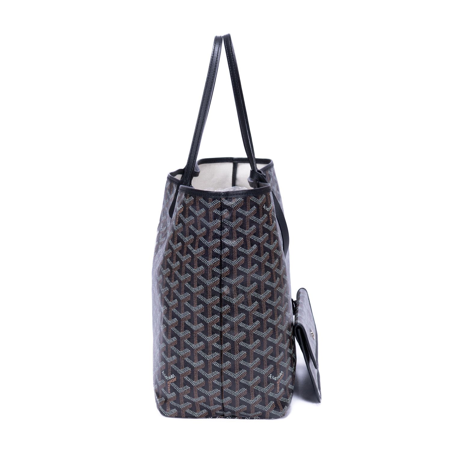 Goyard Saint Louis PM Size ONE SIZE - 4 Thumbnail