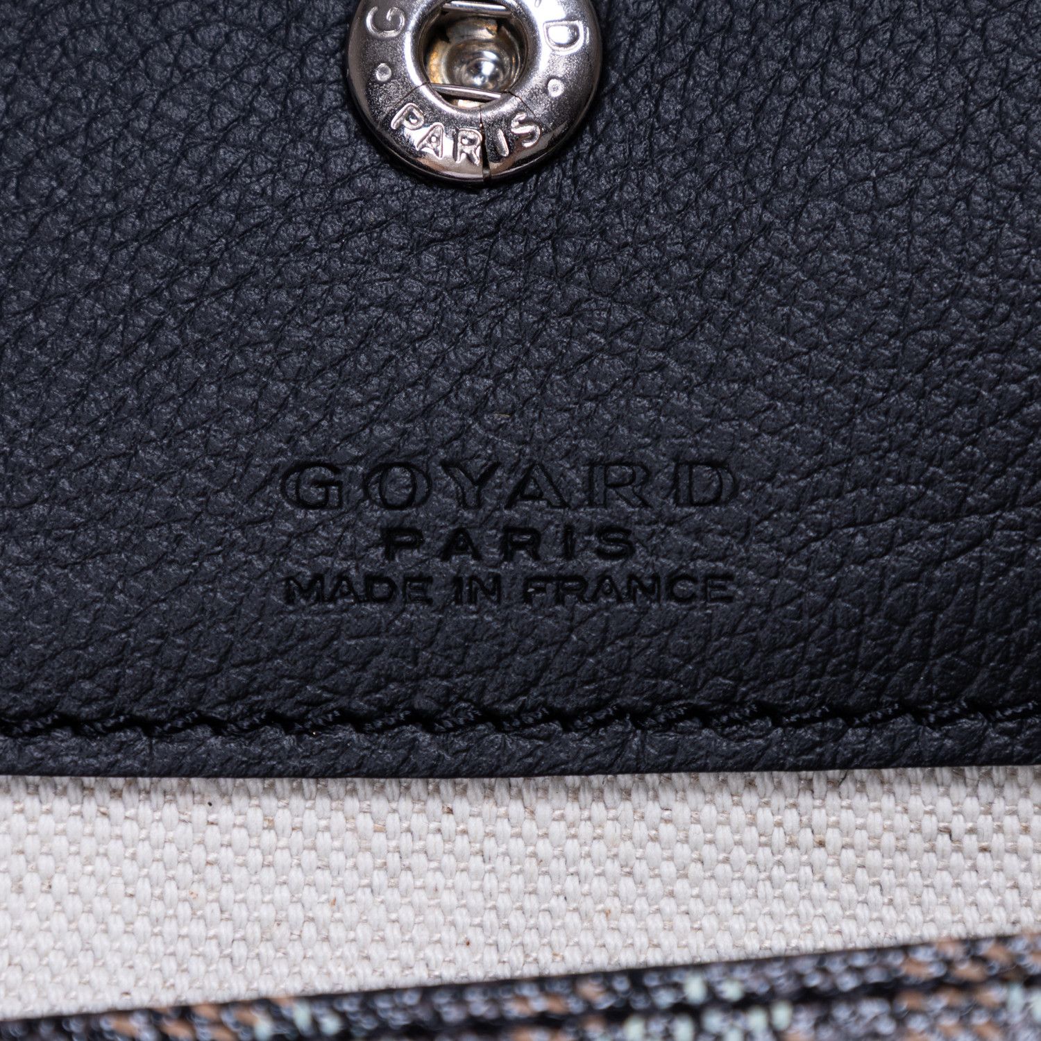 Goyard Saint Louis PM Size ONE SIZE - 10 Thumbnail