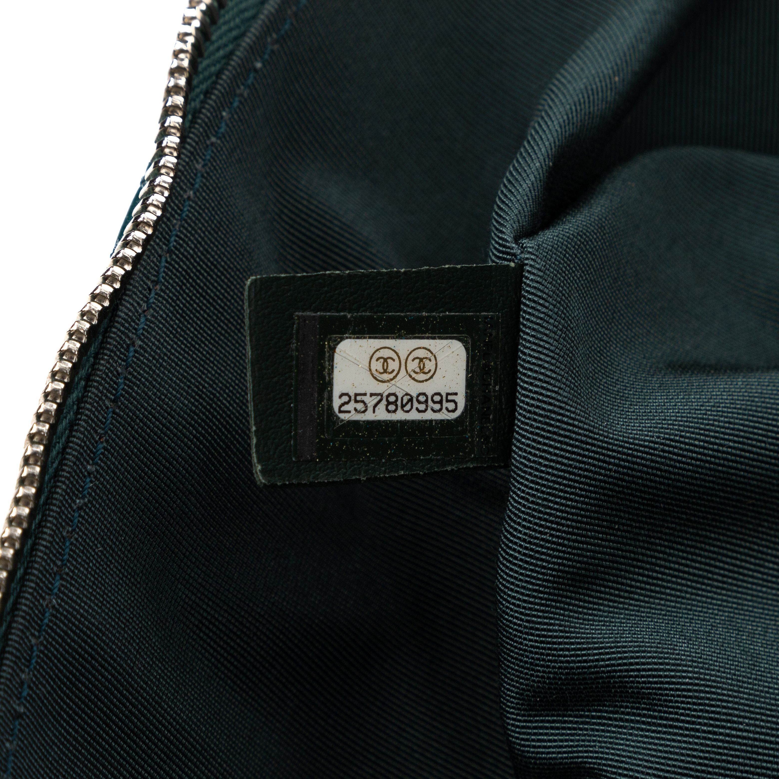 Chanel Ltd. Ed. PVC Aquarium Backpack Size ONE SIZE - 9 Thumbnail