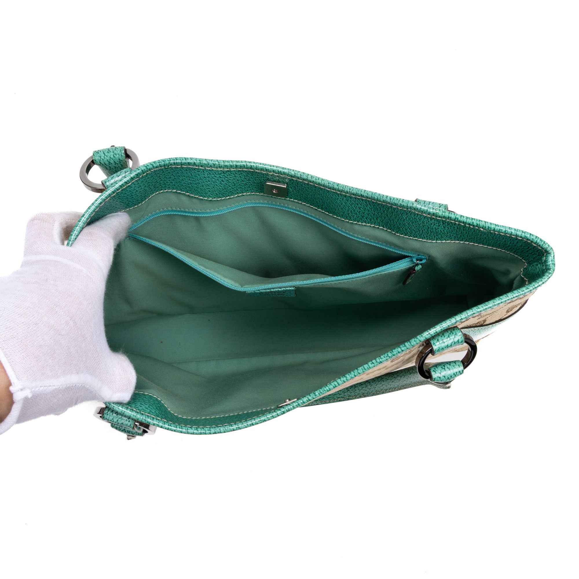 Gucci Vintage Tote Size ONE SIZE - 9 Thumbnail