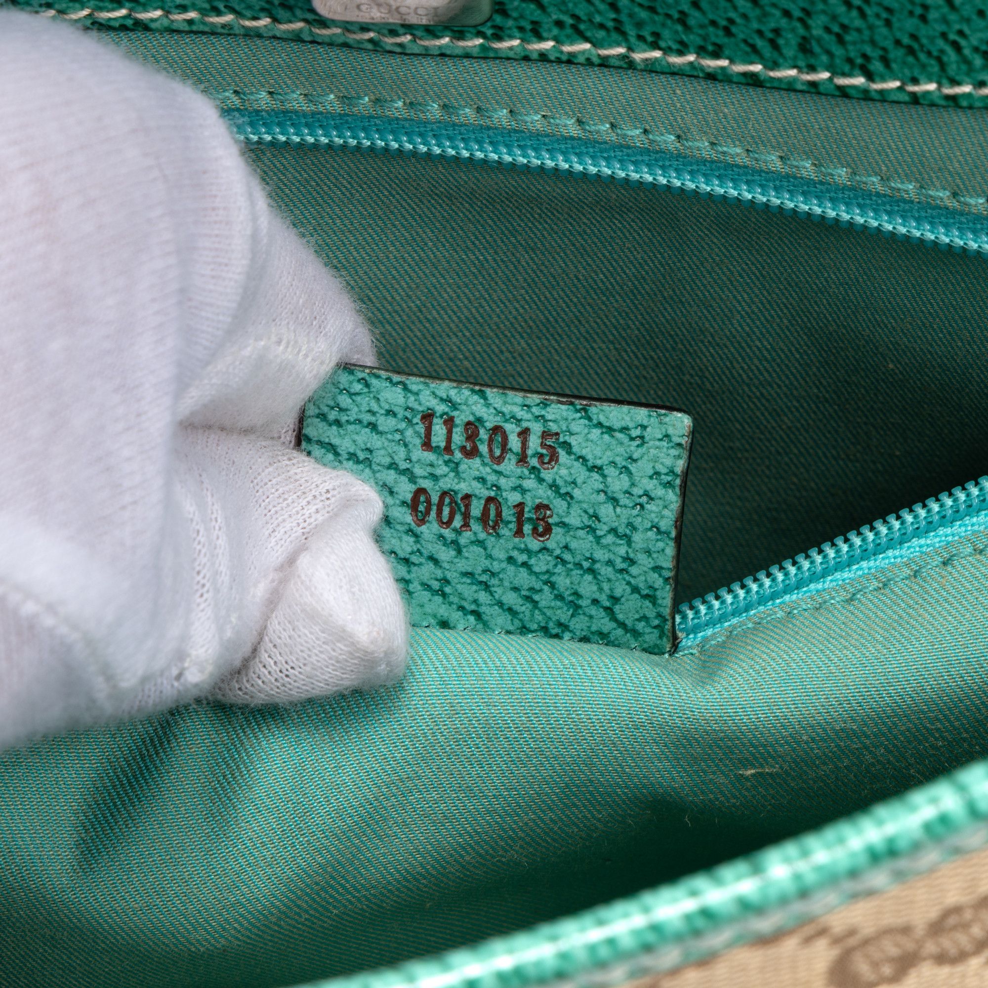 Gucci Vintage Tote Size ONE SIZE - 11 Thumbnail