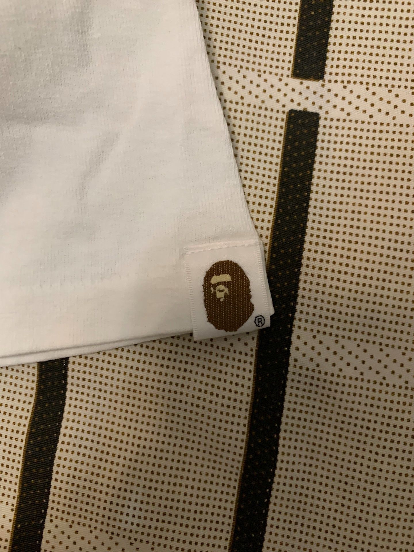 Bape Bape Camo Ape Head Pink T-Shirt M Men Size US M / EU 48-50 / 2 - 7 Thumbnail