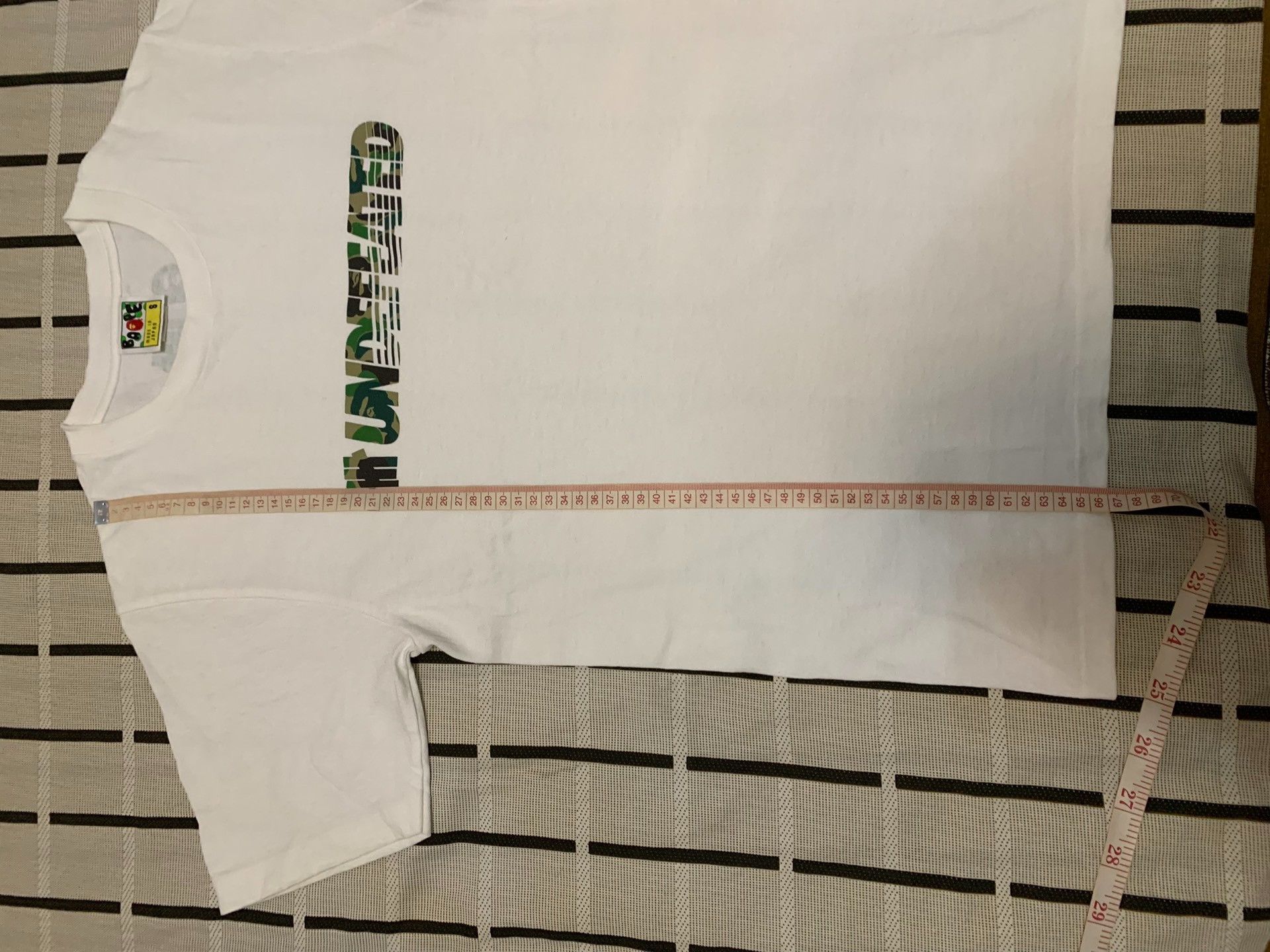 Bape Bape T-Shirt S Men Size US S / EU 44-46 / 1 - 6 Thumbnail
