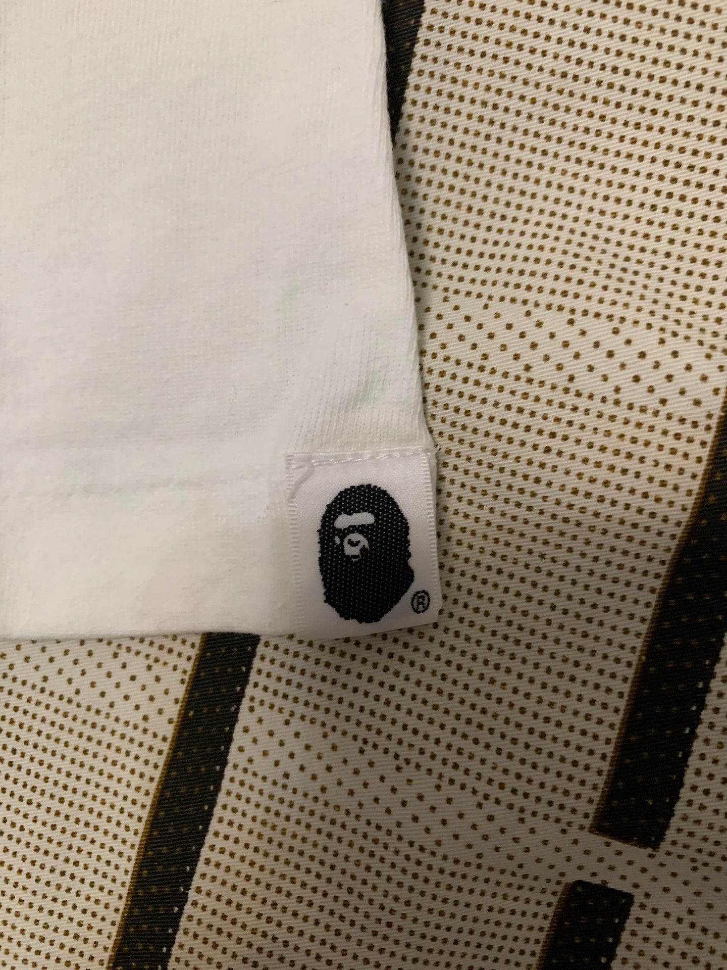 Bape Bape T-Shirt S Men Size US S / EU 44-46 / 1 - 4 Thumbnail