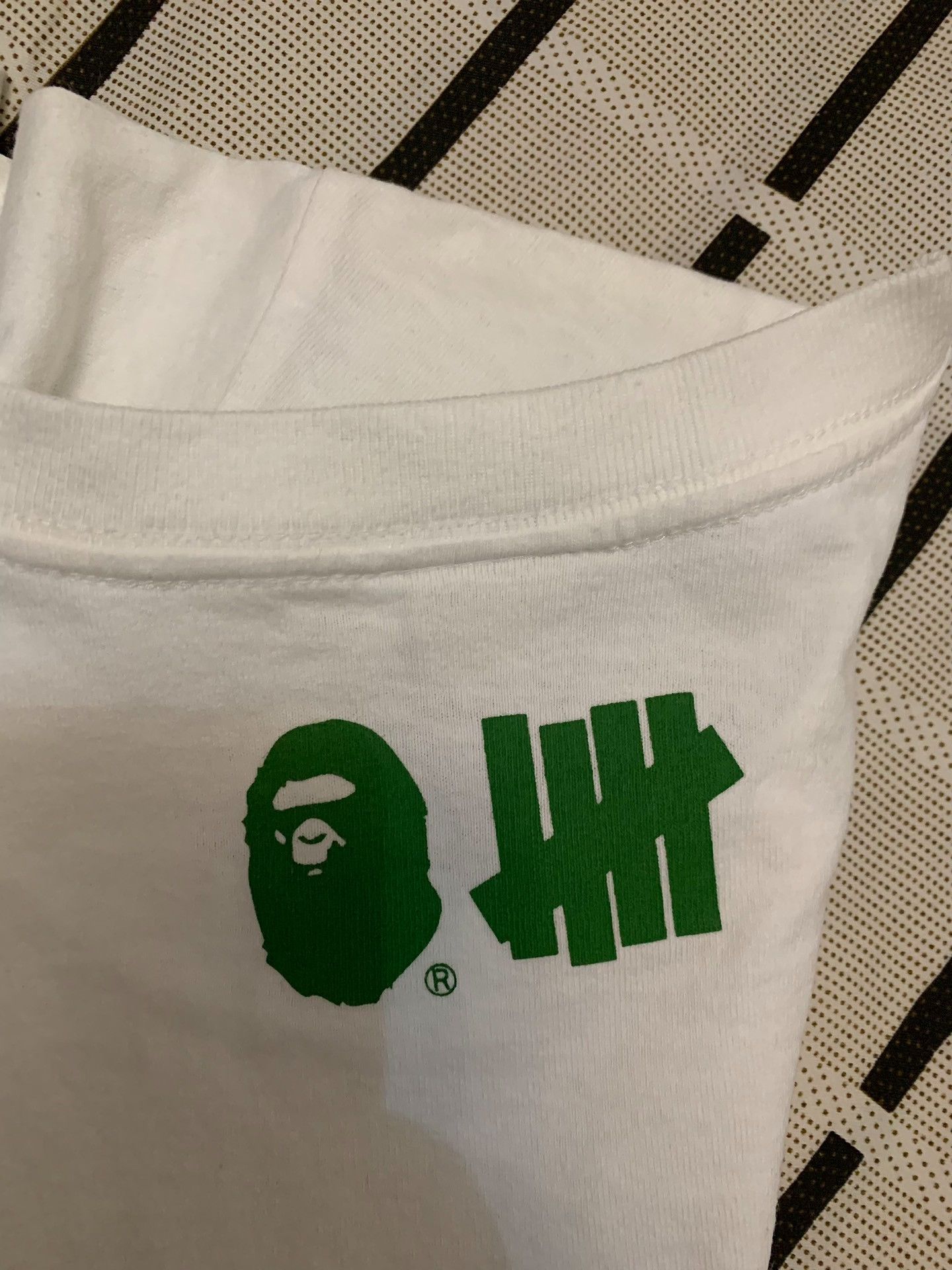Bape Bape T-Shirt S Men Size US S / EU 44-46 / 1 - 5 Thumbnail