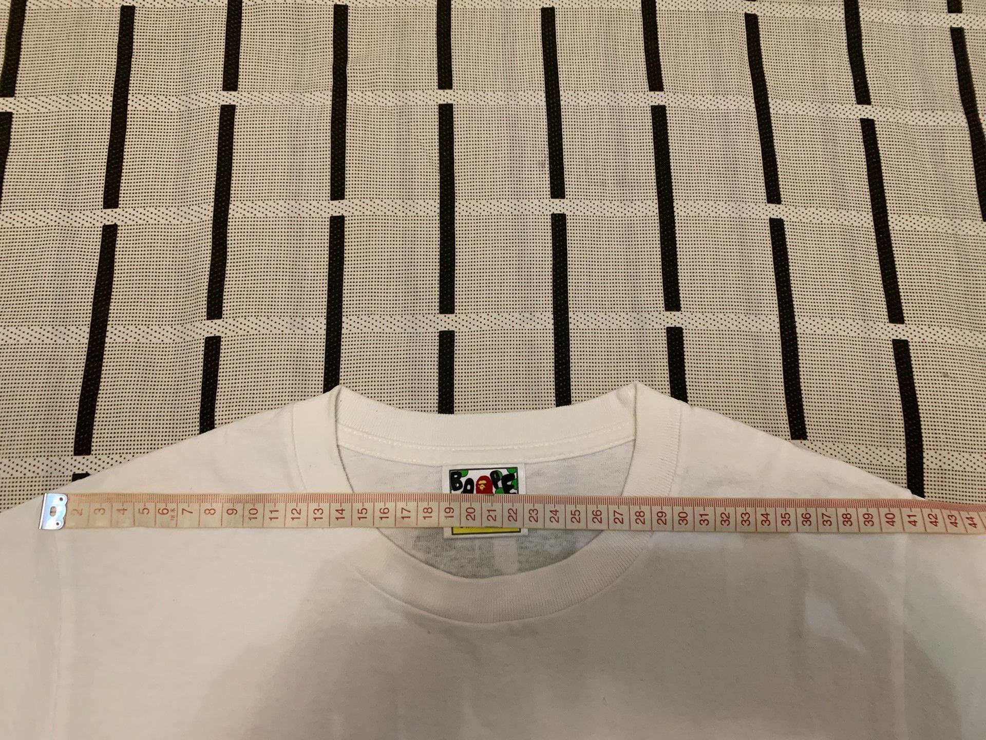Bape Bape T-Shirt S Men Size US S / EU 44-46 / 1 - 8 Thumbnail