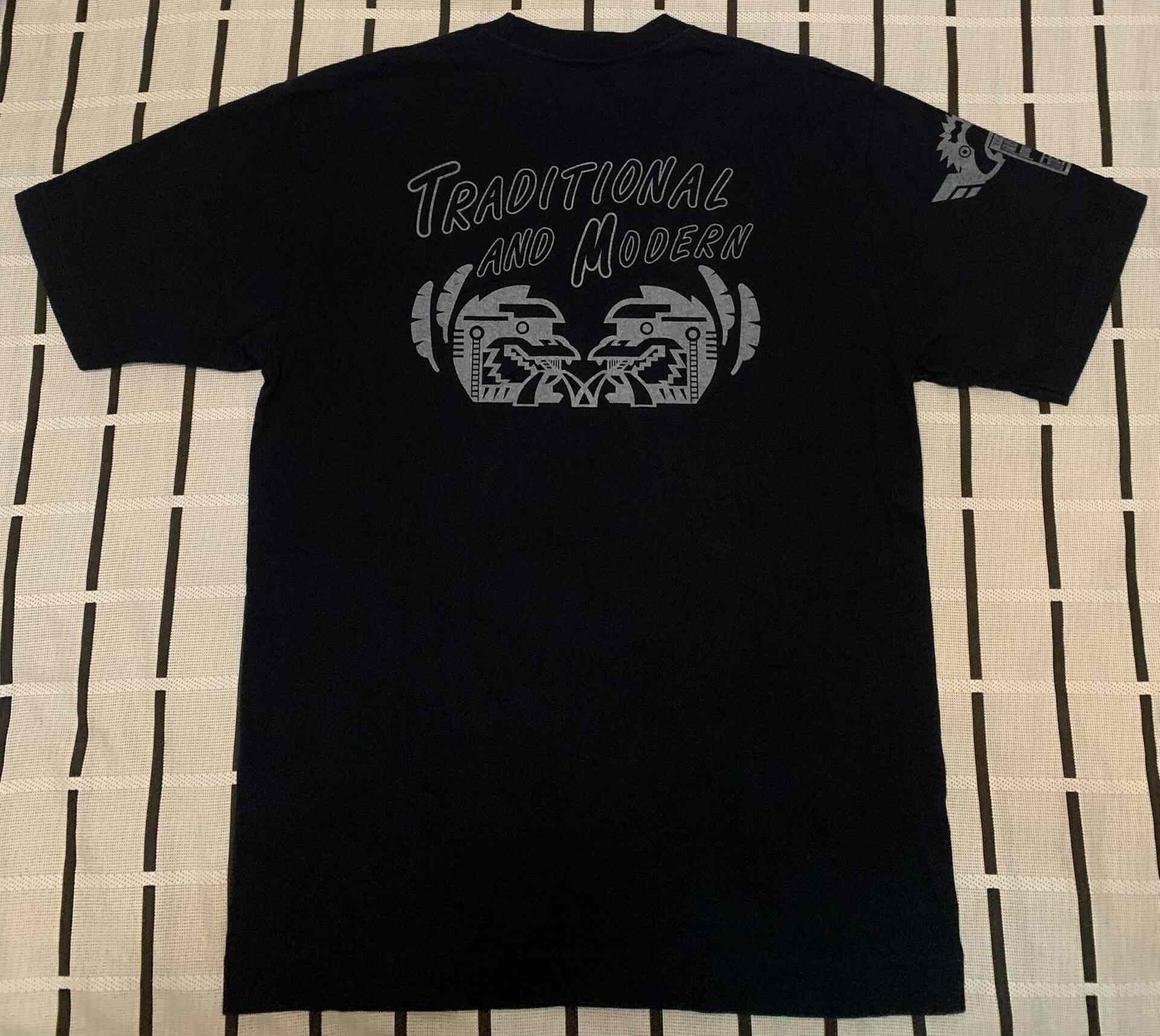 Bape Bape Printed T-Shirt M Men Size US M / EU 48-50 / 2 - 2 Thumbnail