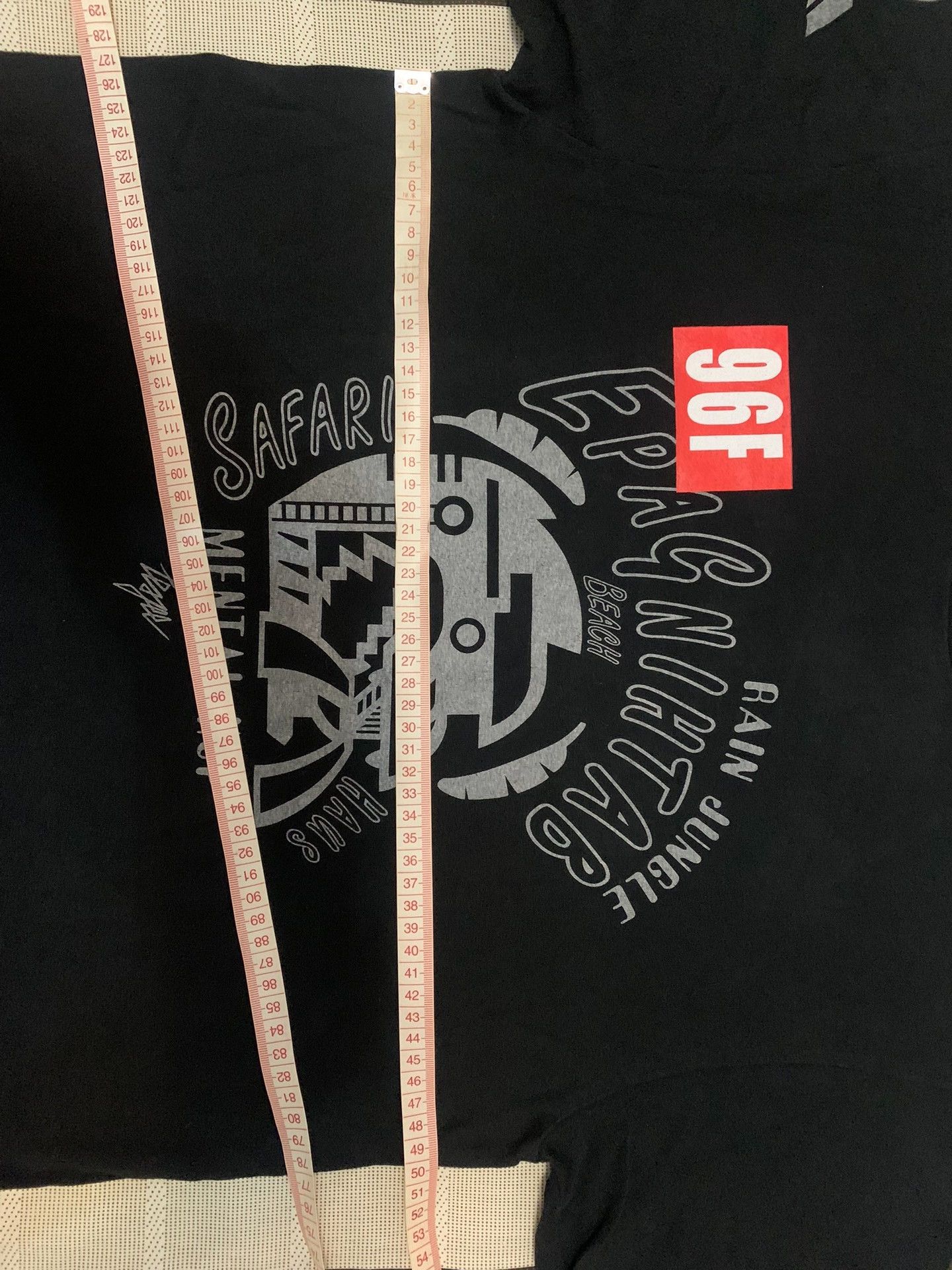 Bape Bape Printed T-Shirt M Men Size US M / EU 48-50 / 2 - 8 Thumbnail