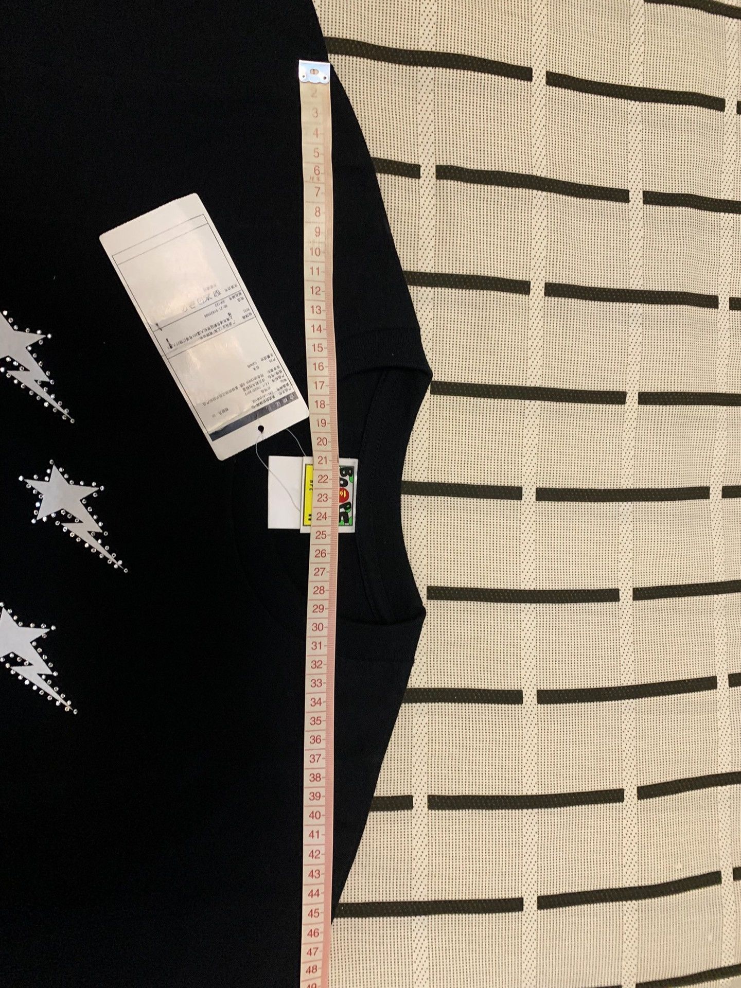 Bape Bape T-Shirt M Men Size US M / EU 48-50 / 2 - 9 Thumbnail