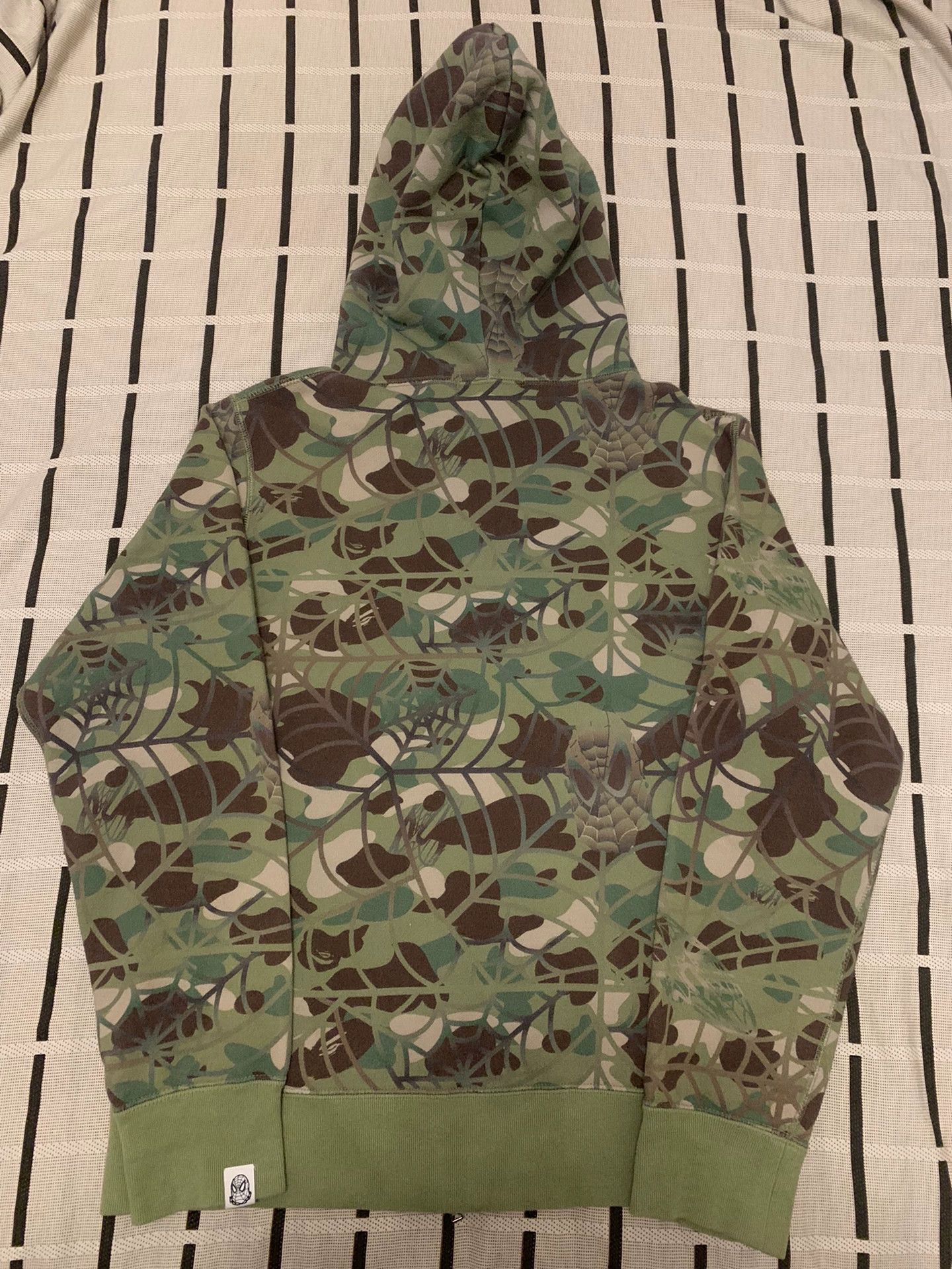 Bape Bape Pink Hoodie M Men Size US M / EU 48-50 / 2 - 2 Thumbnail