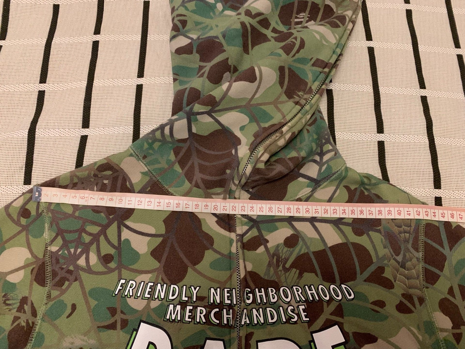 Bape Bape Pink Hoodie M Men Size US M / EU 48-50 / 2 - 9 Thumbnail