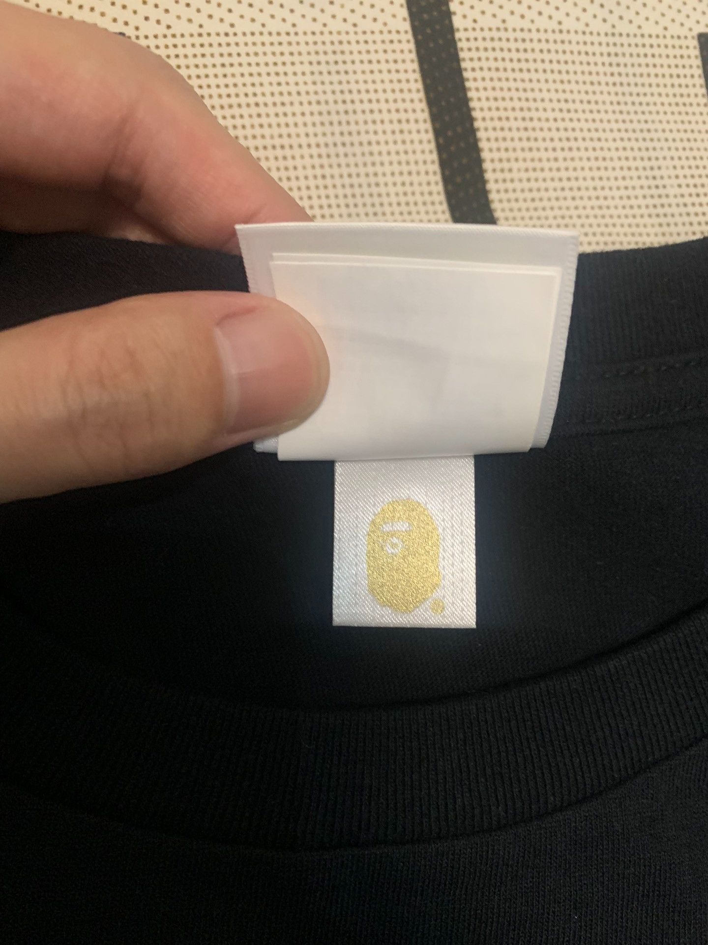 Bape Bape T-Shirt XL Men Size US XL / EU 56 / 4 - 6 Thumbnail