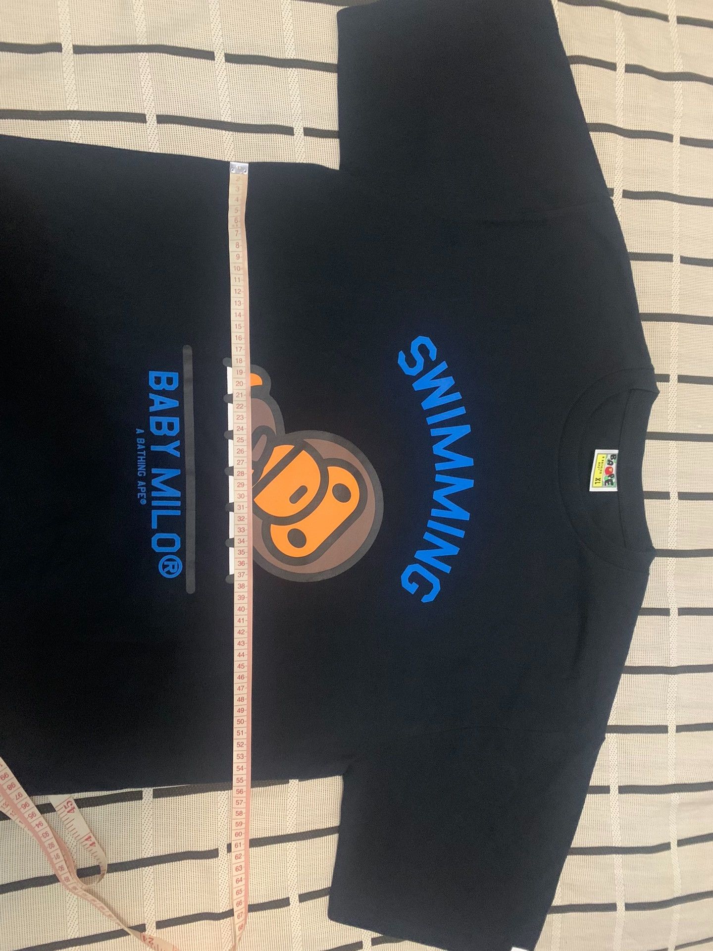 Bape Bape T-Shirt XL Men Size US XL / EU 56 / 4 - 8 Thumbnail