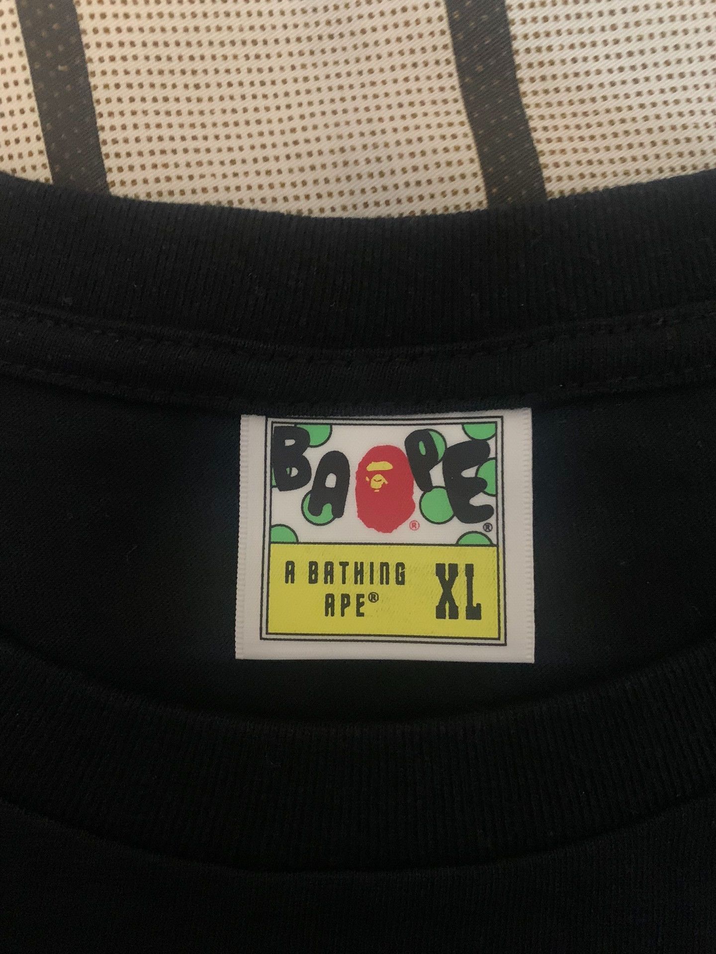 Bape Bape T-Shirt XL Men Size US XL / EU 56 / 4 - 3 Thumbnail