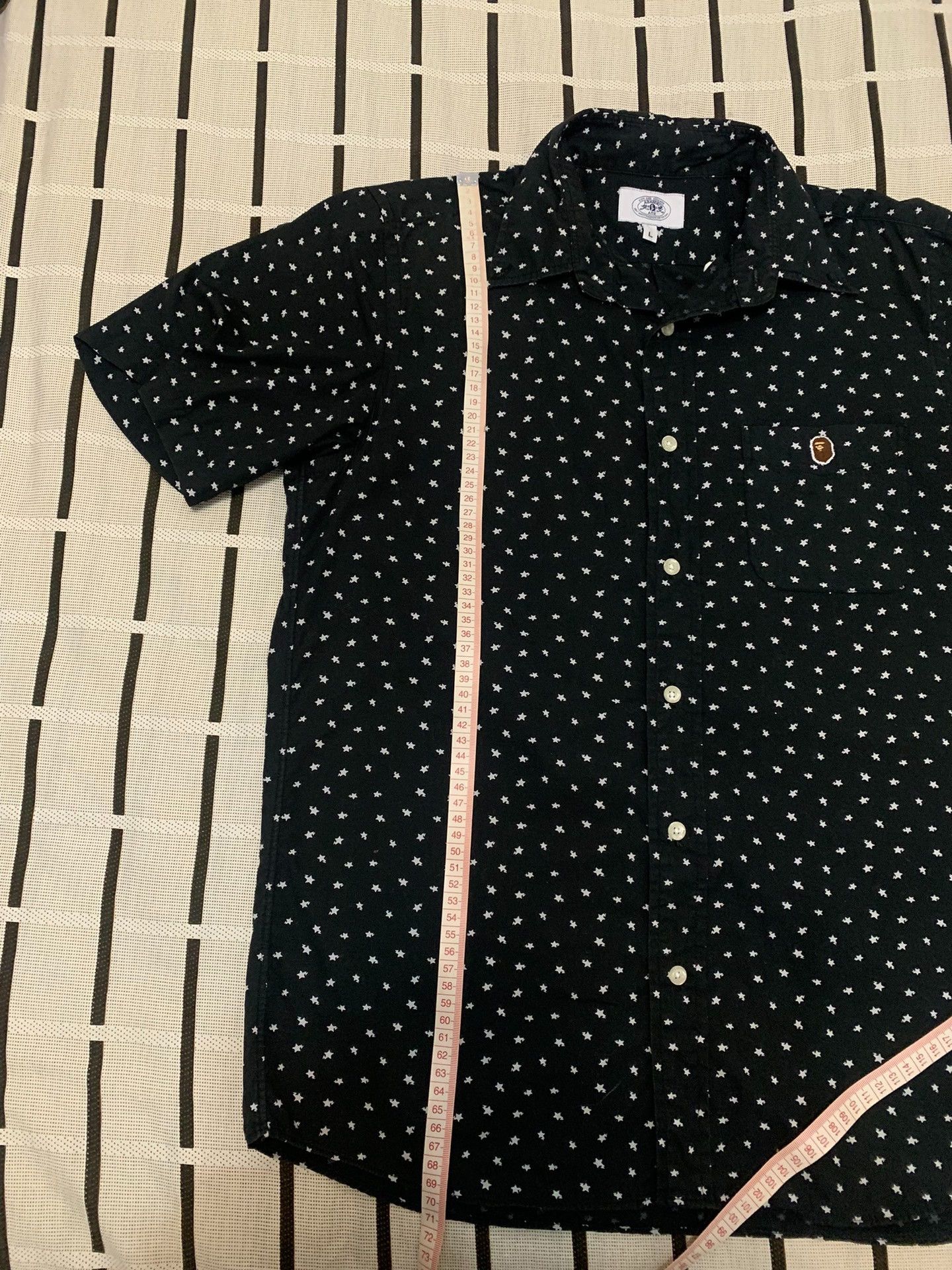 Bape Bape Shirt L Men Size US L / EU 52-54 / 3 - 7 Thumbnail