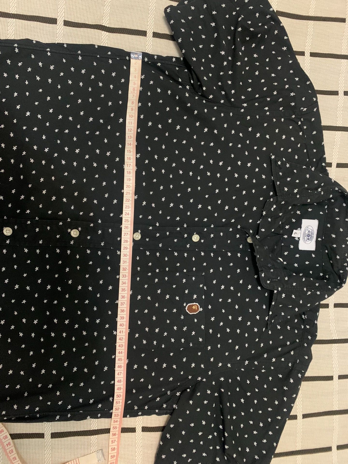 Bape Bape Shirt L Men Size US L / EU 52-54 / 3 - 8 Thumbnail