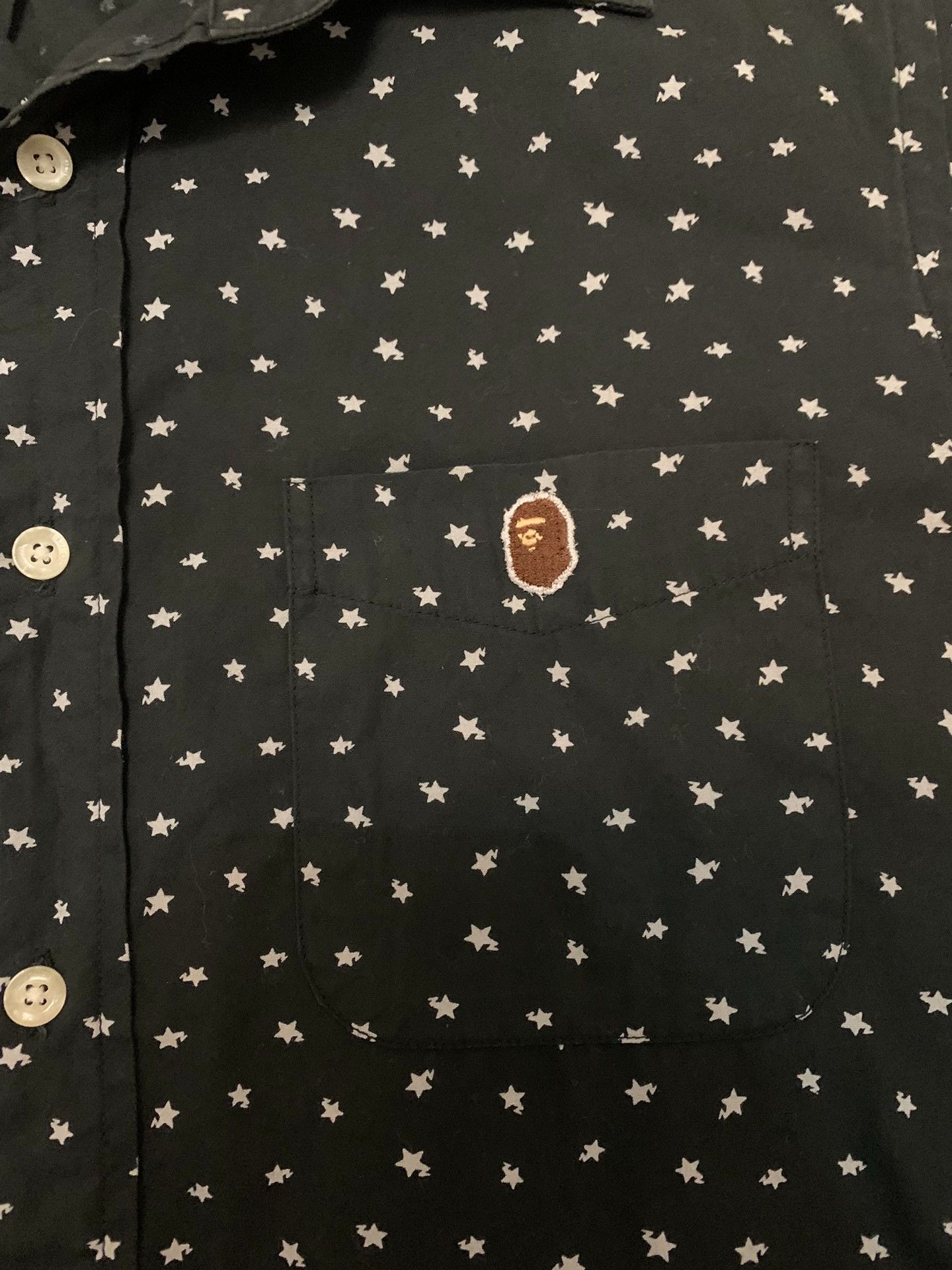 Bape Bape Shirt L Men Size US L / EU 52-54 / 3 - 3 Thumbnail