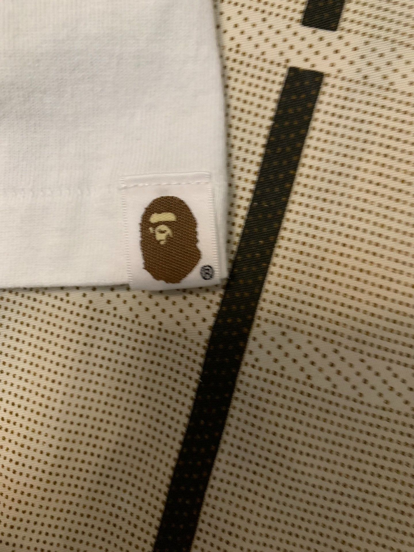 Bape Bape T-Shirt L Men Size US L / EU 52-54 / 3 - 5 Thumbnail