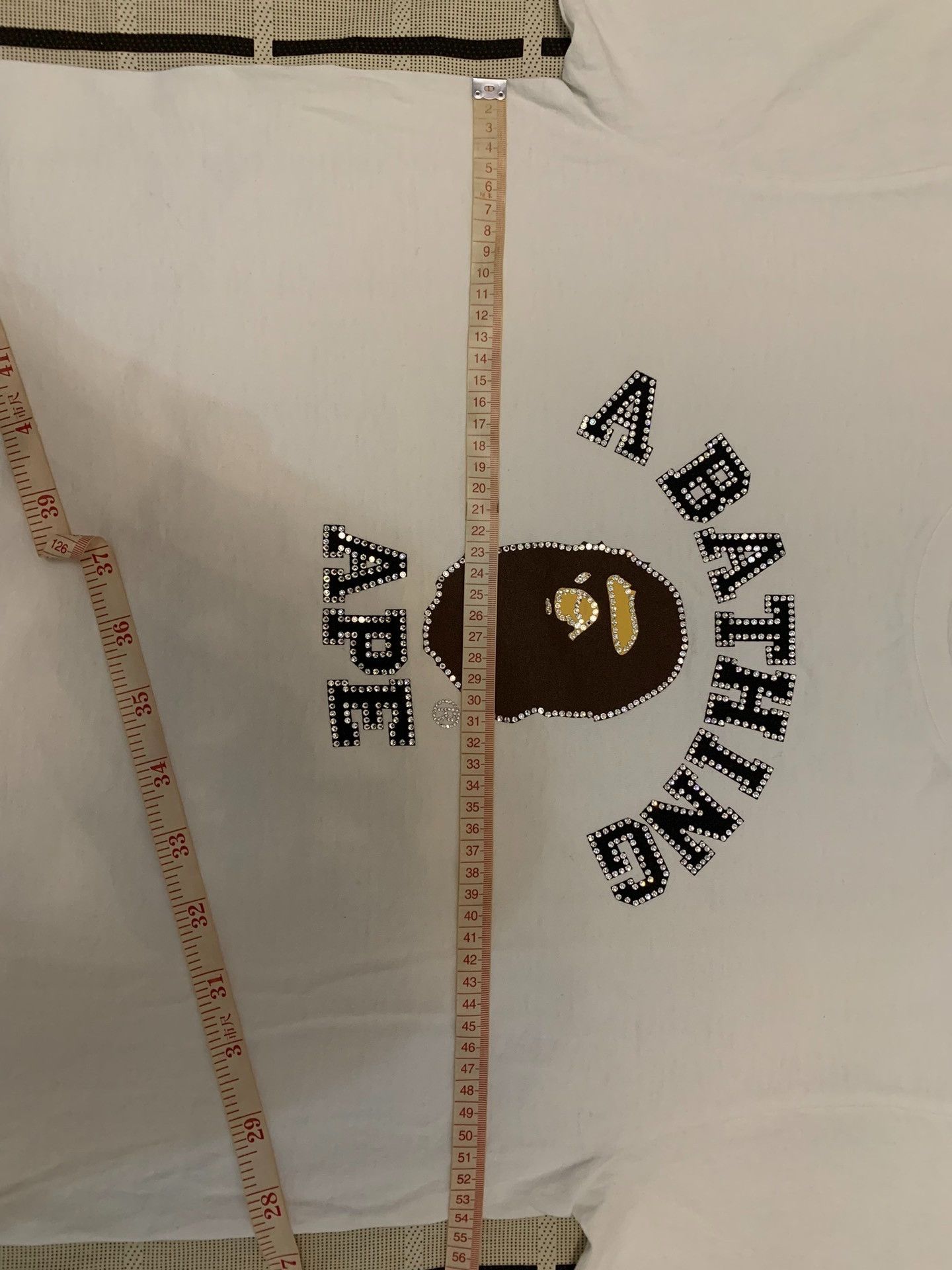 Bape Bape T-Shirt L Men Size US L / EU 52-54 / 3 - 7 Thumbnail
