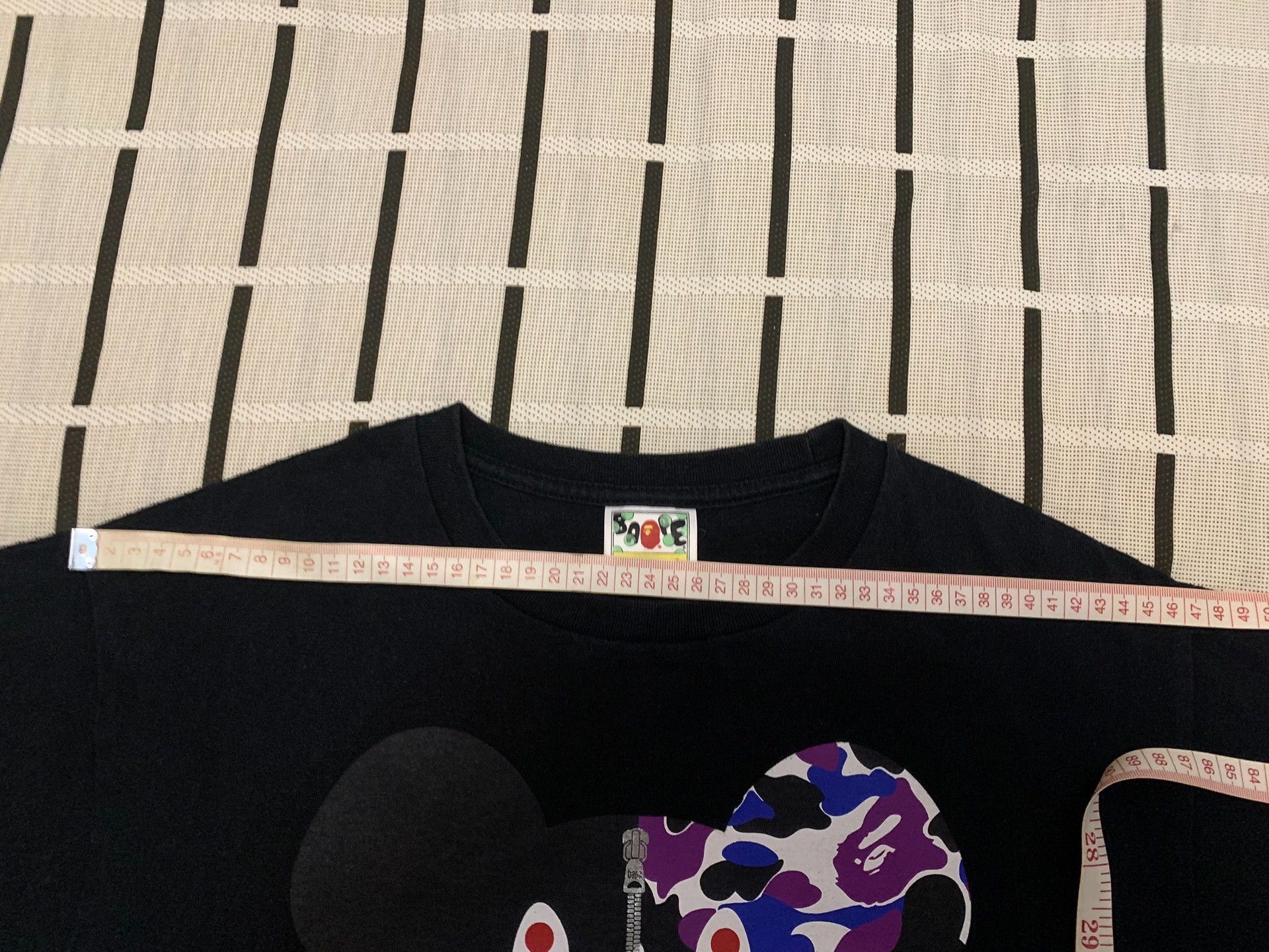 Bape Bape Limited Shark T-Shirt L Men Size US L / EU 52-54 / 3 - 9 Thumbnail