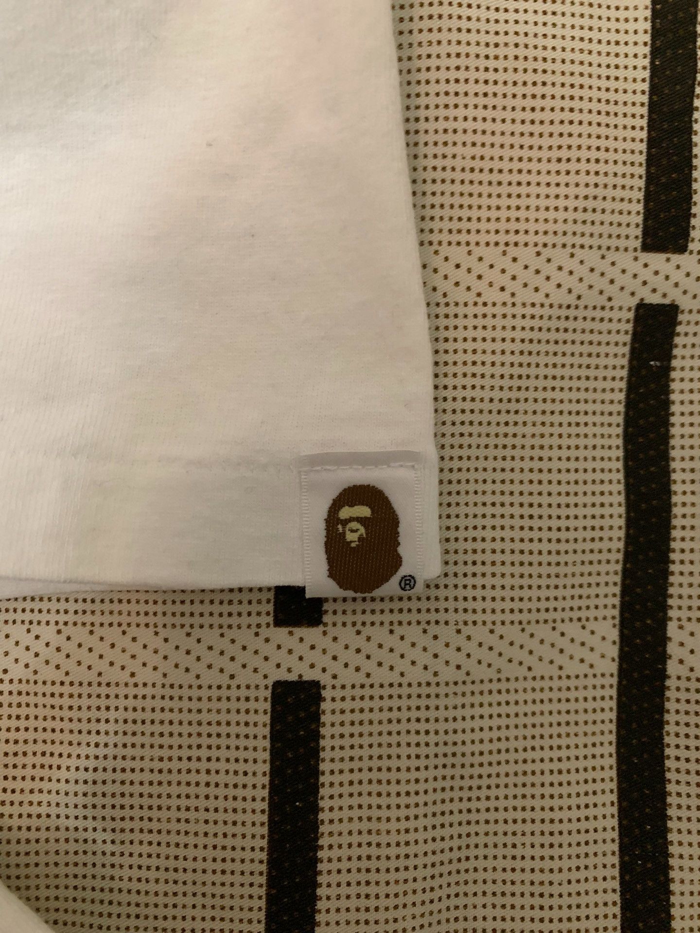Bape Bape Shark T-Shirt L Men Size US L / EU 52-54 / 3 - 7 Thumbnail