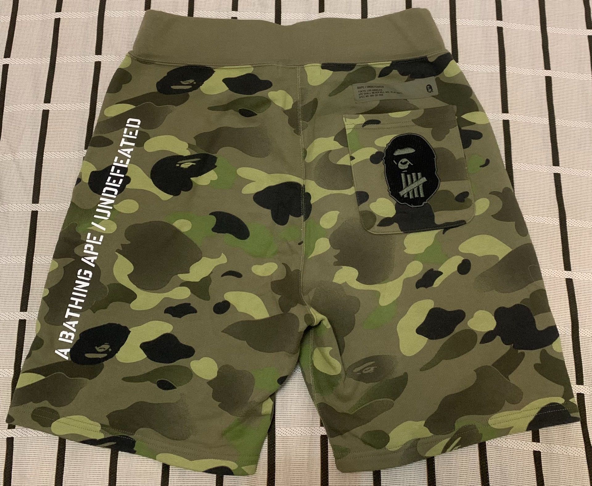 Bape Bape Shark Casual Pants M Men Size US 32 / EU 48 - 2 Thumbnail