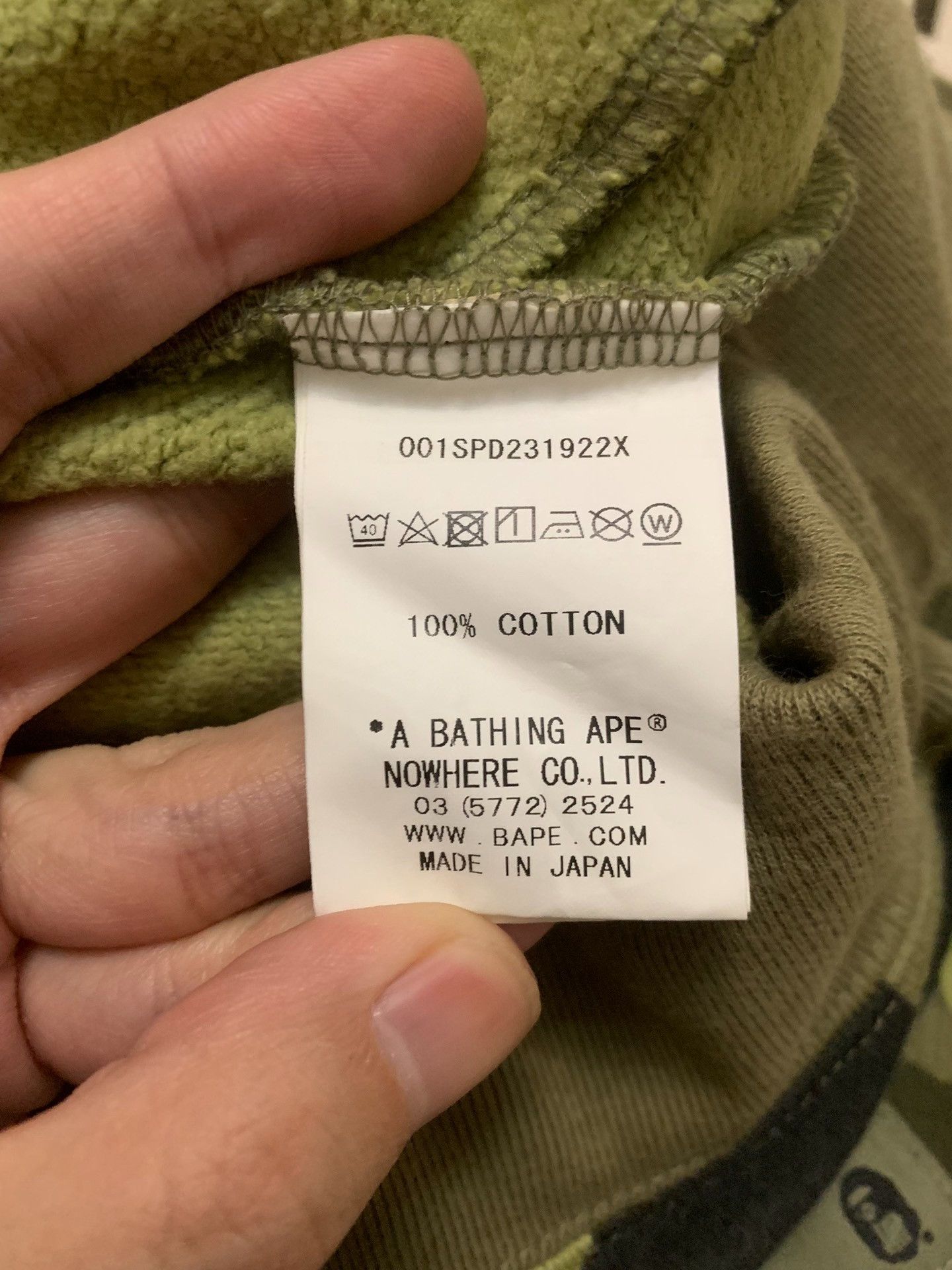 Bape Bape Shark Casual Pants M Men Size US 32 / EU 48 - 4 Thumbnail