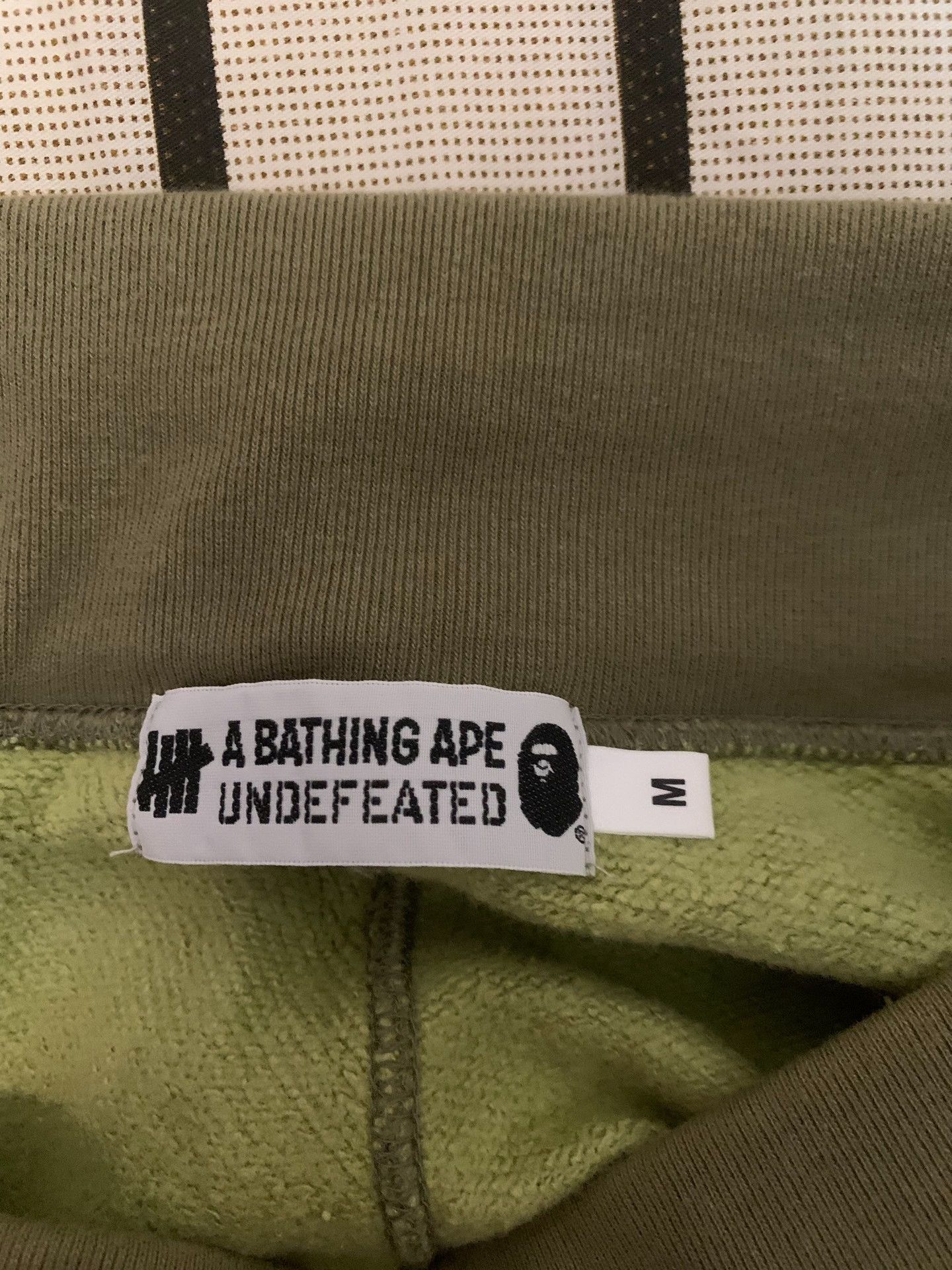 Bape Bape Shark Casual Pants M Men Size US 32 / EU 48 - 3 Thumbnail
