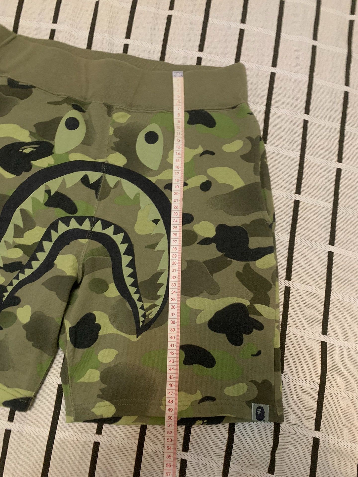 Bape Bape Shark Casual Pants M Men Size US 32 / EU 48 - 8 Thumbnail